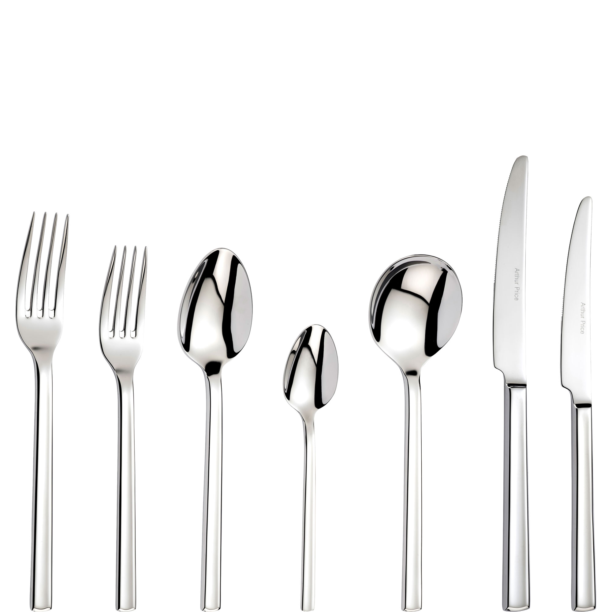 Horizon Cutlery Set, 58-Piece