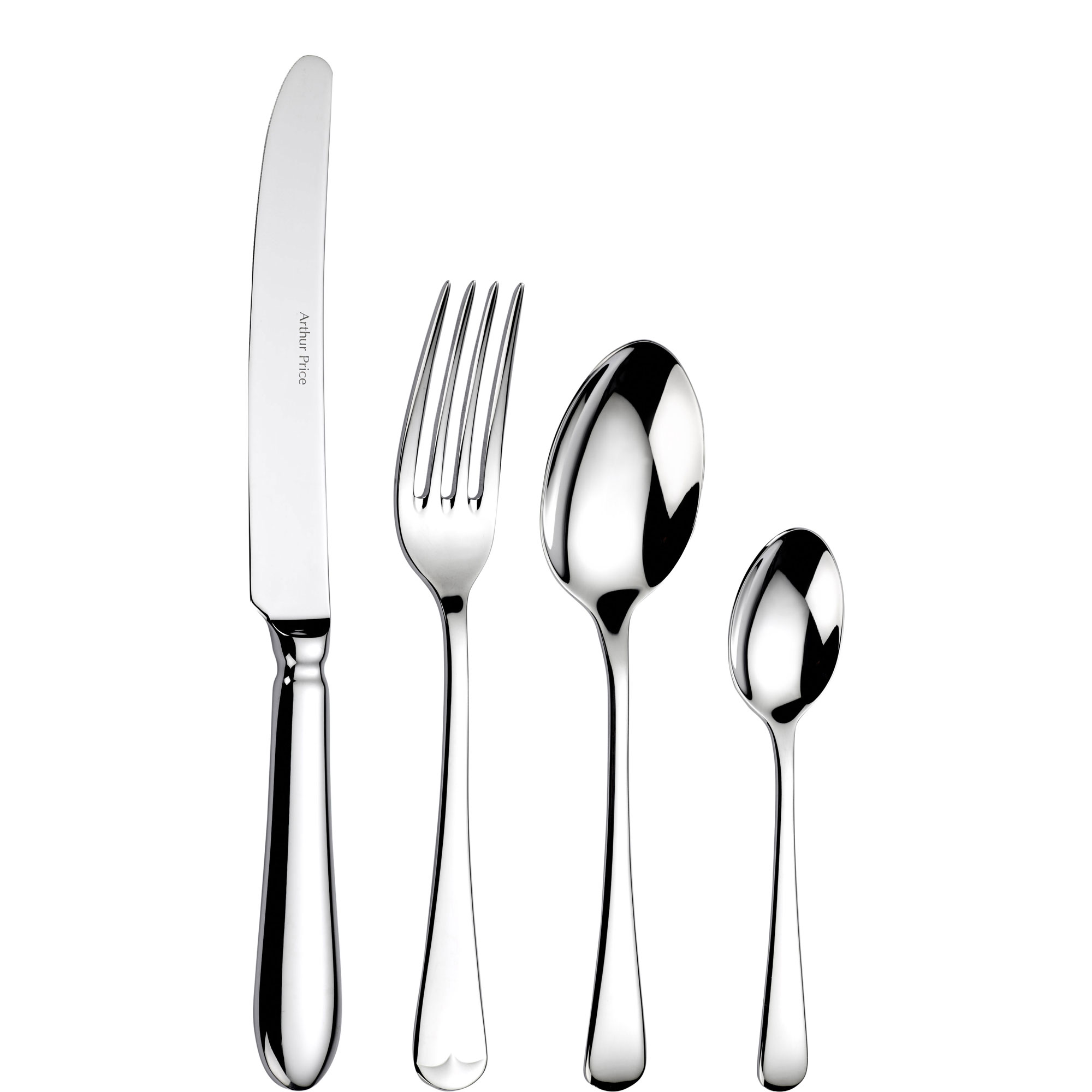 Old English Cutlery Set, 32-Piece