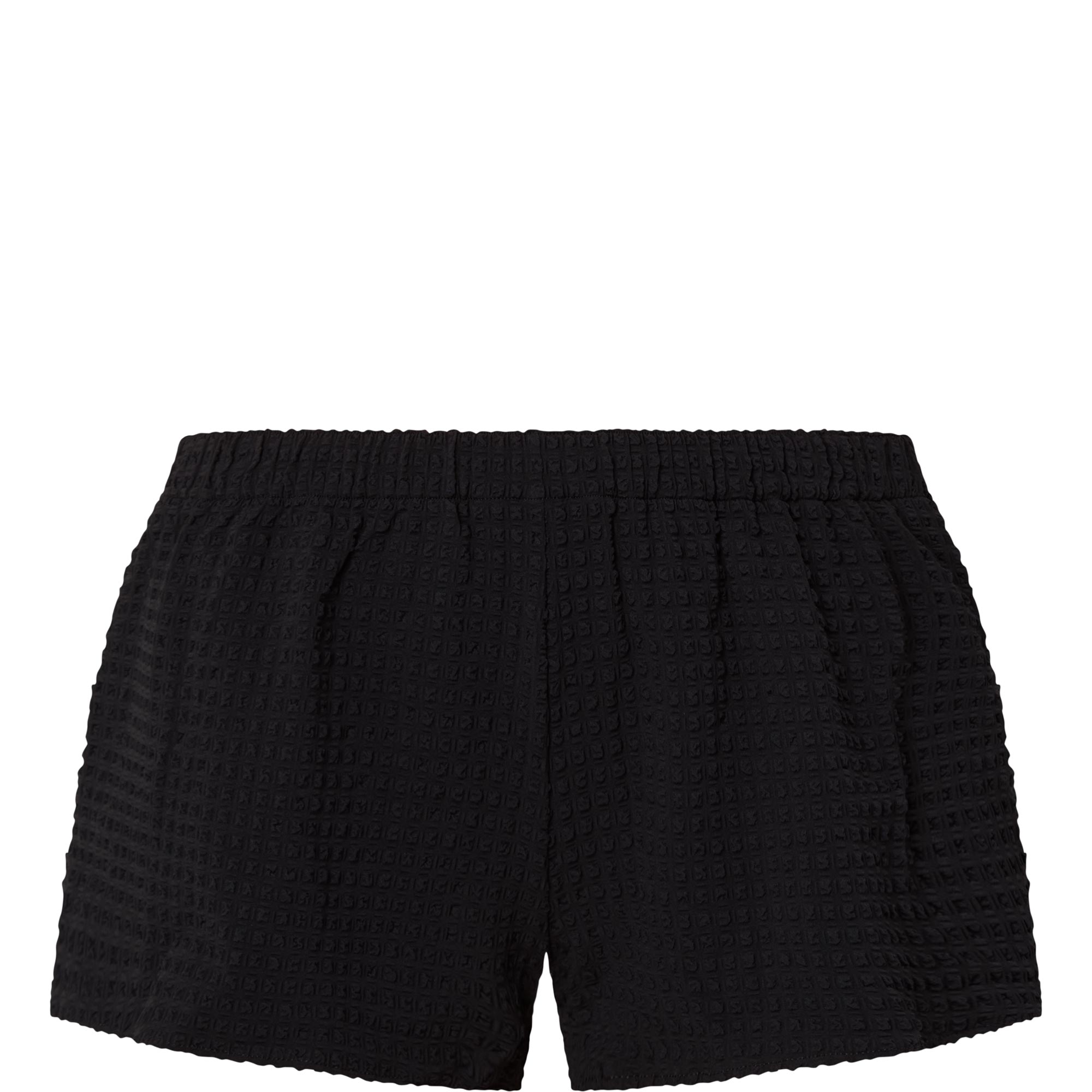Textured Relaxed Shorts