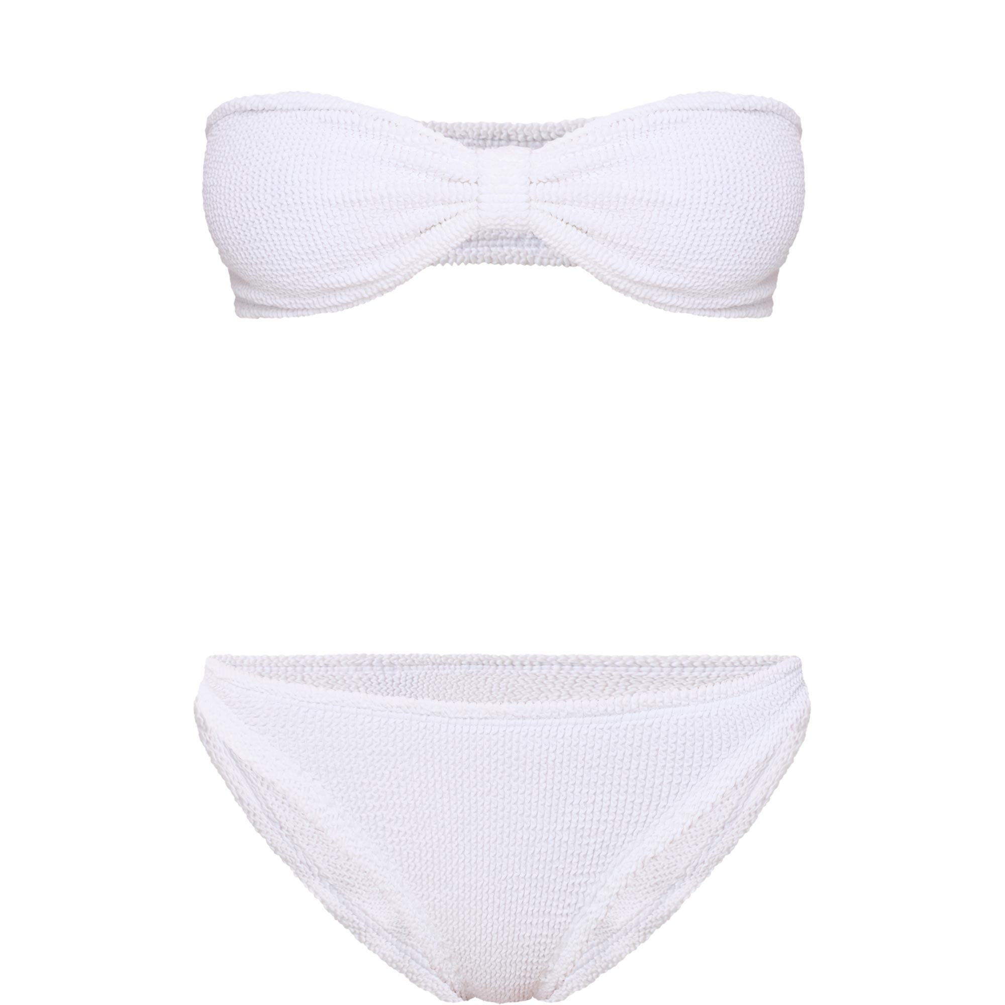 Jean Two-Piece Bikini Set