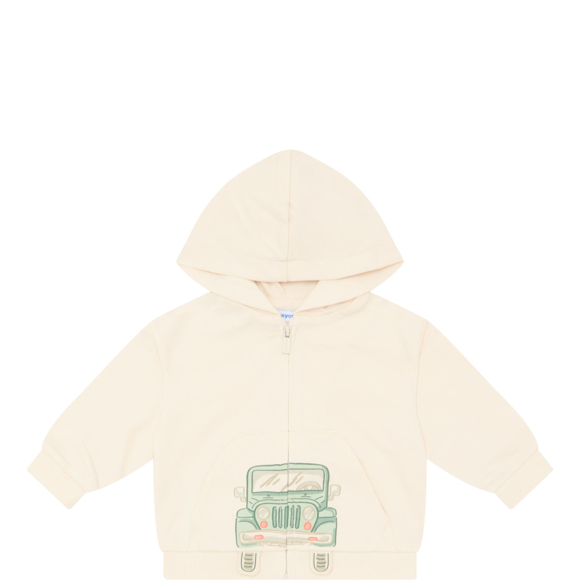 Jeep Logo Hoodie