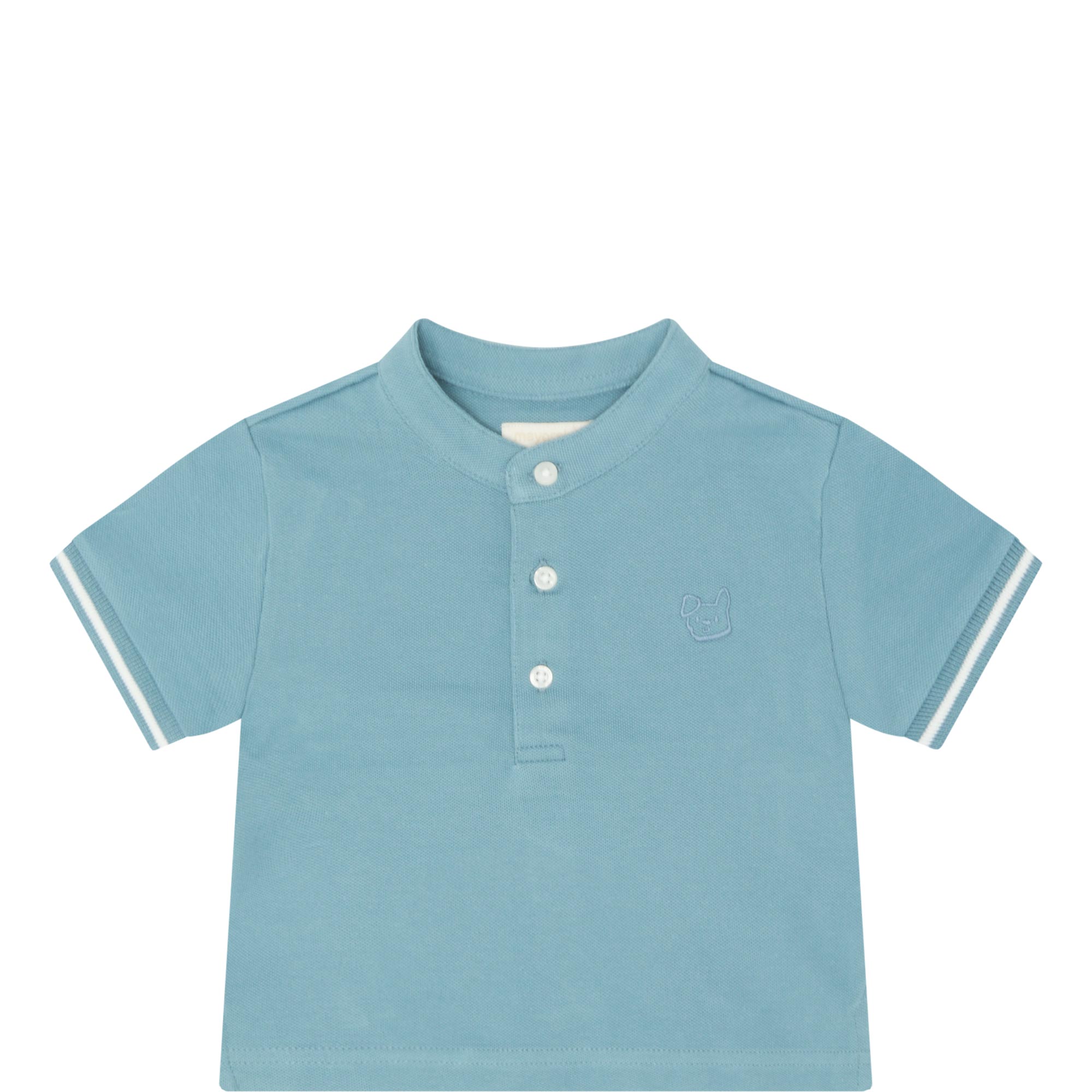Tipped Polo Shirt