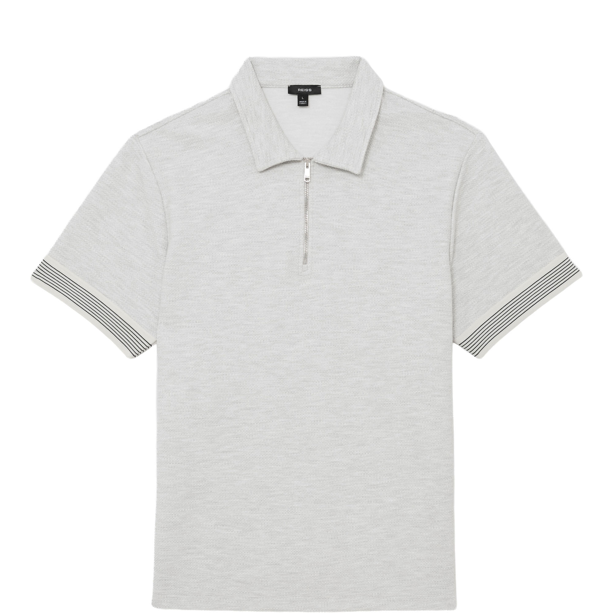 Bruno Tipped Polo Shirt