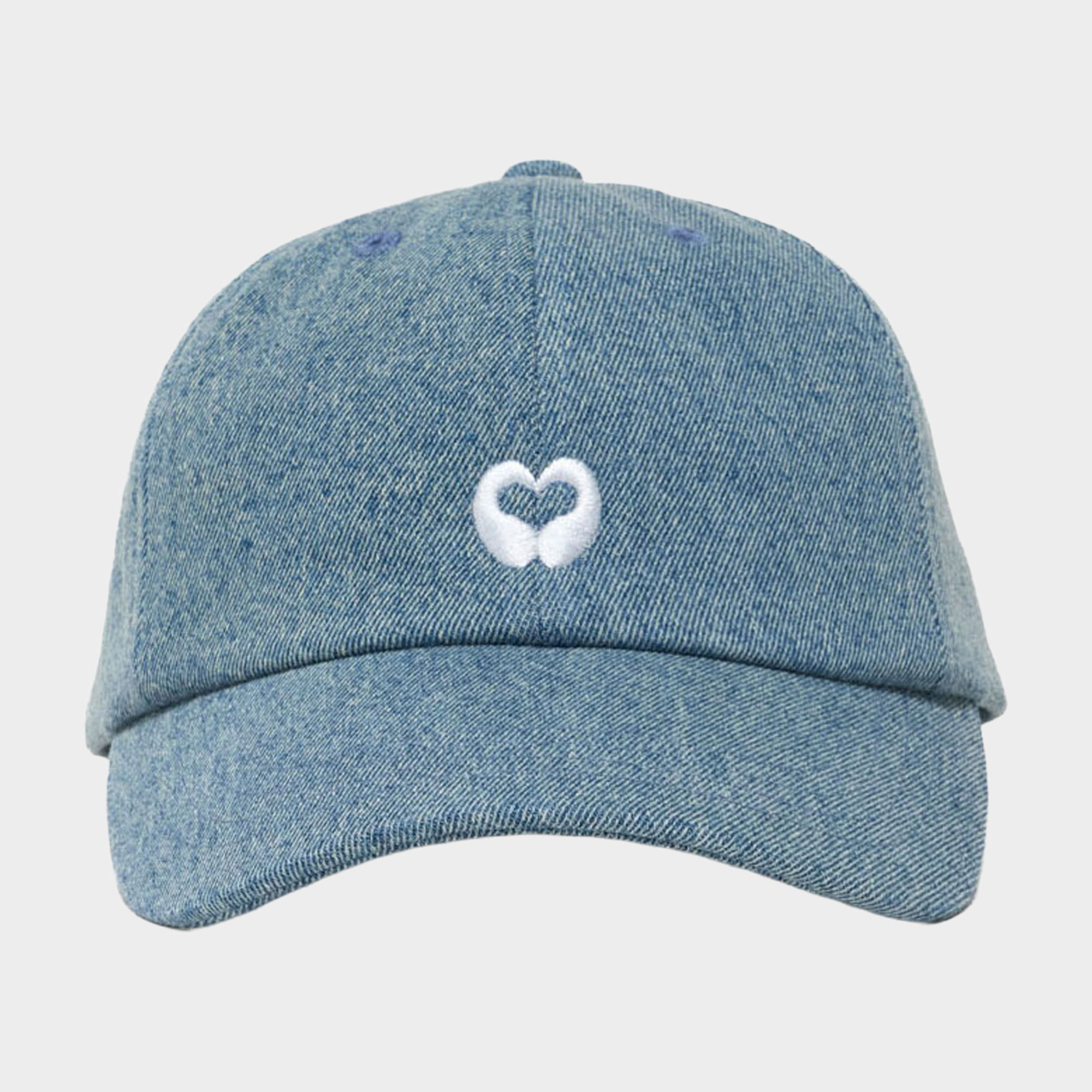 Ecap Logo Denim Baseball