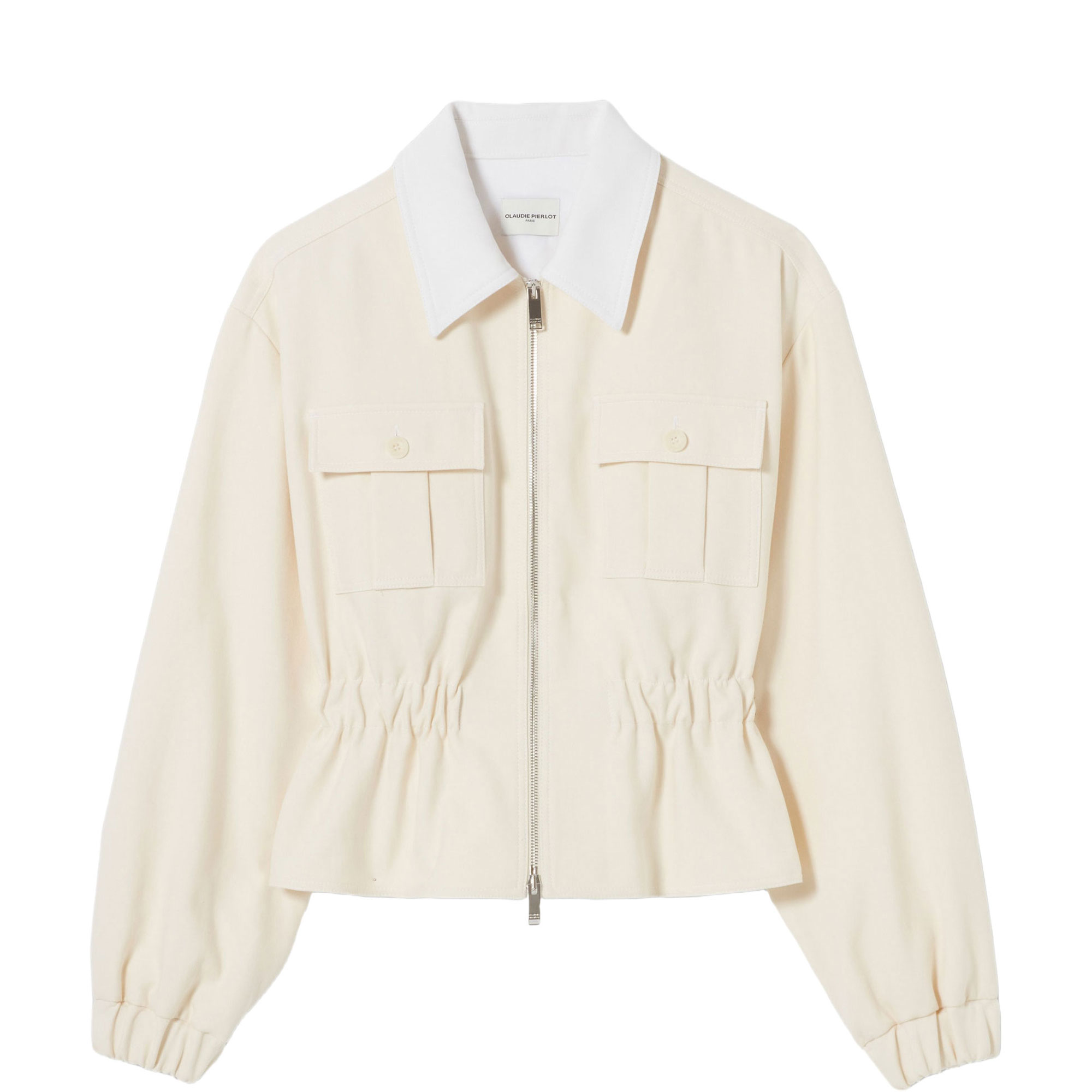 Patch Pocket Jacket