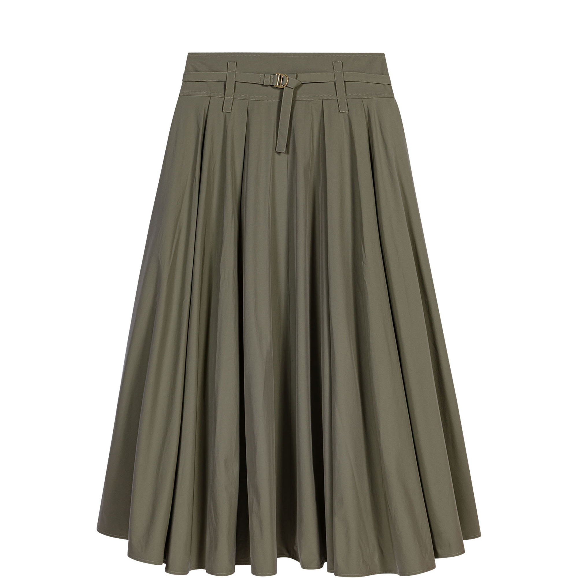 Jeji Belted Skirt