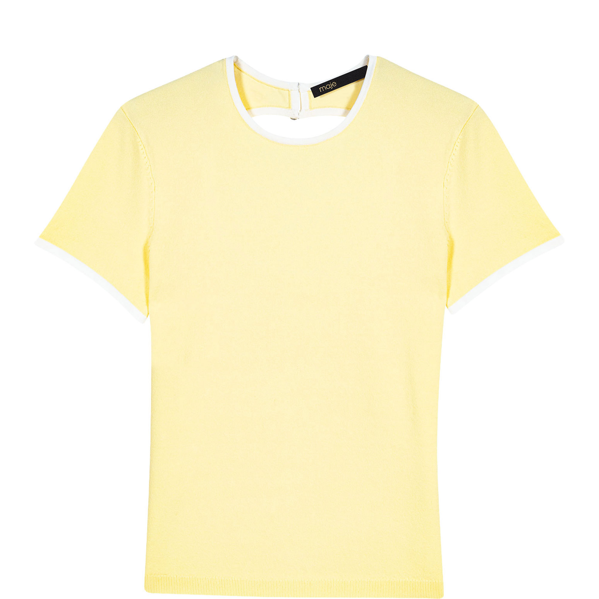 Mipose Open Back Top