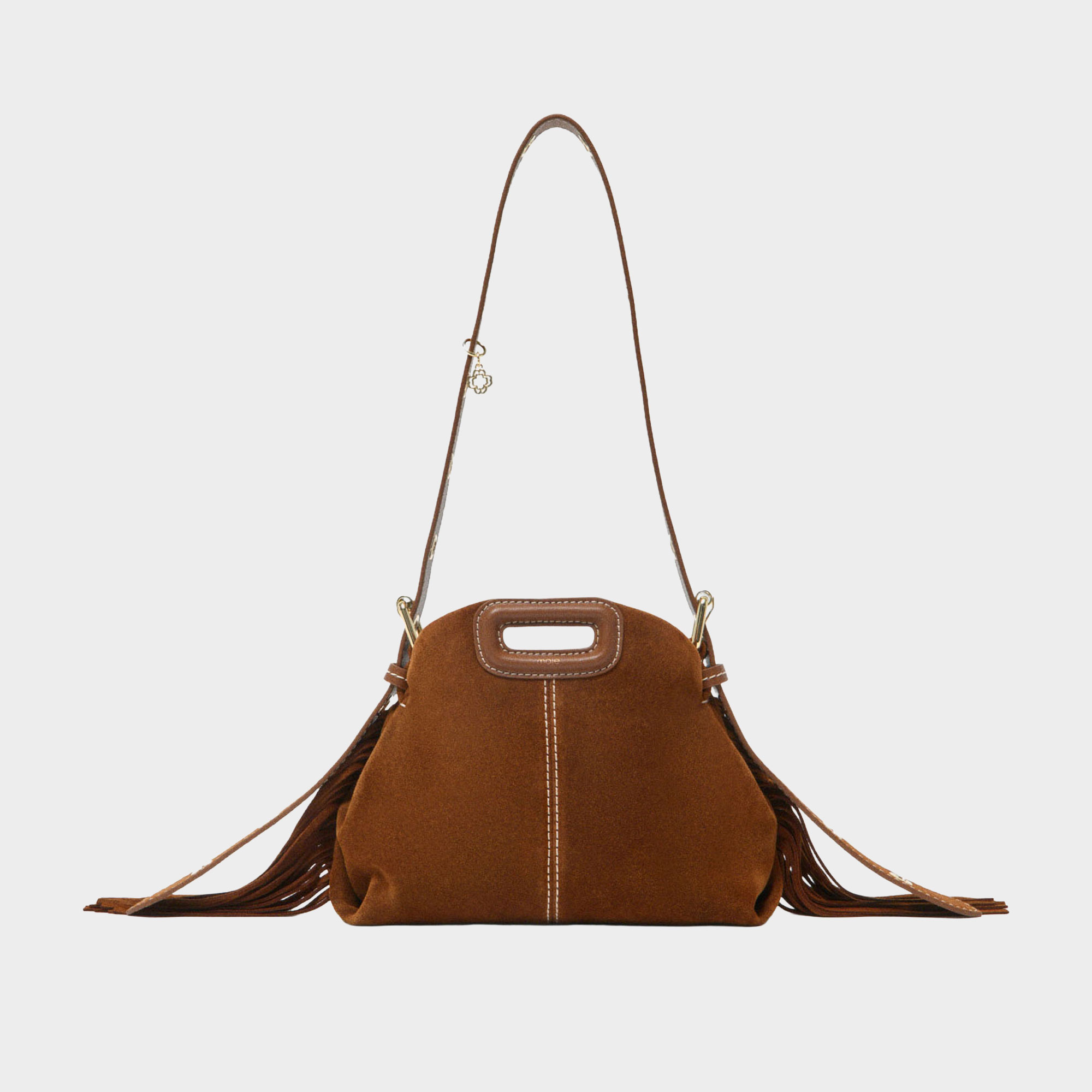 Miss M Mini Fringed Bag