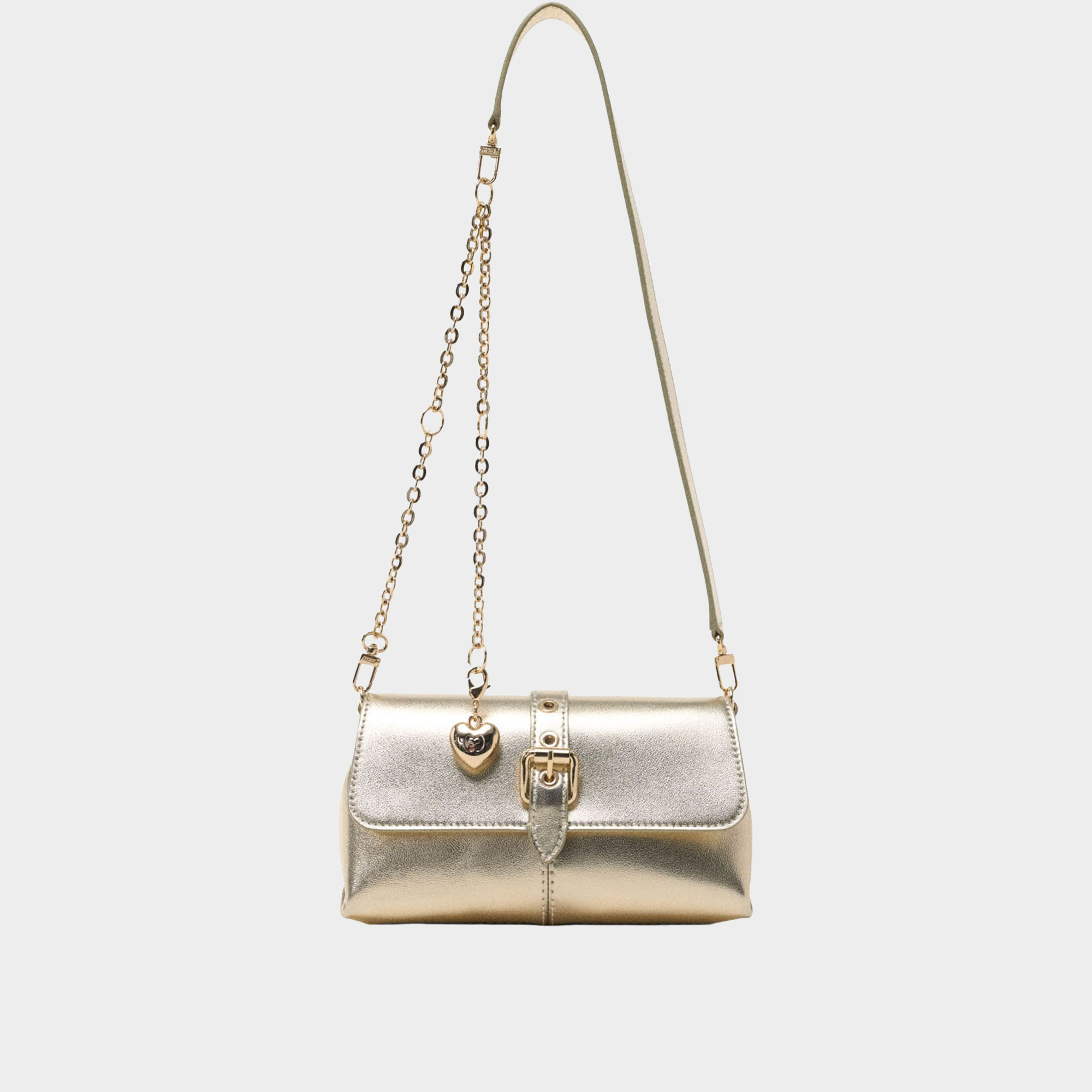 Miss M Metallic Bag