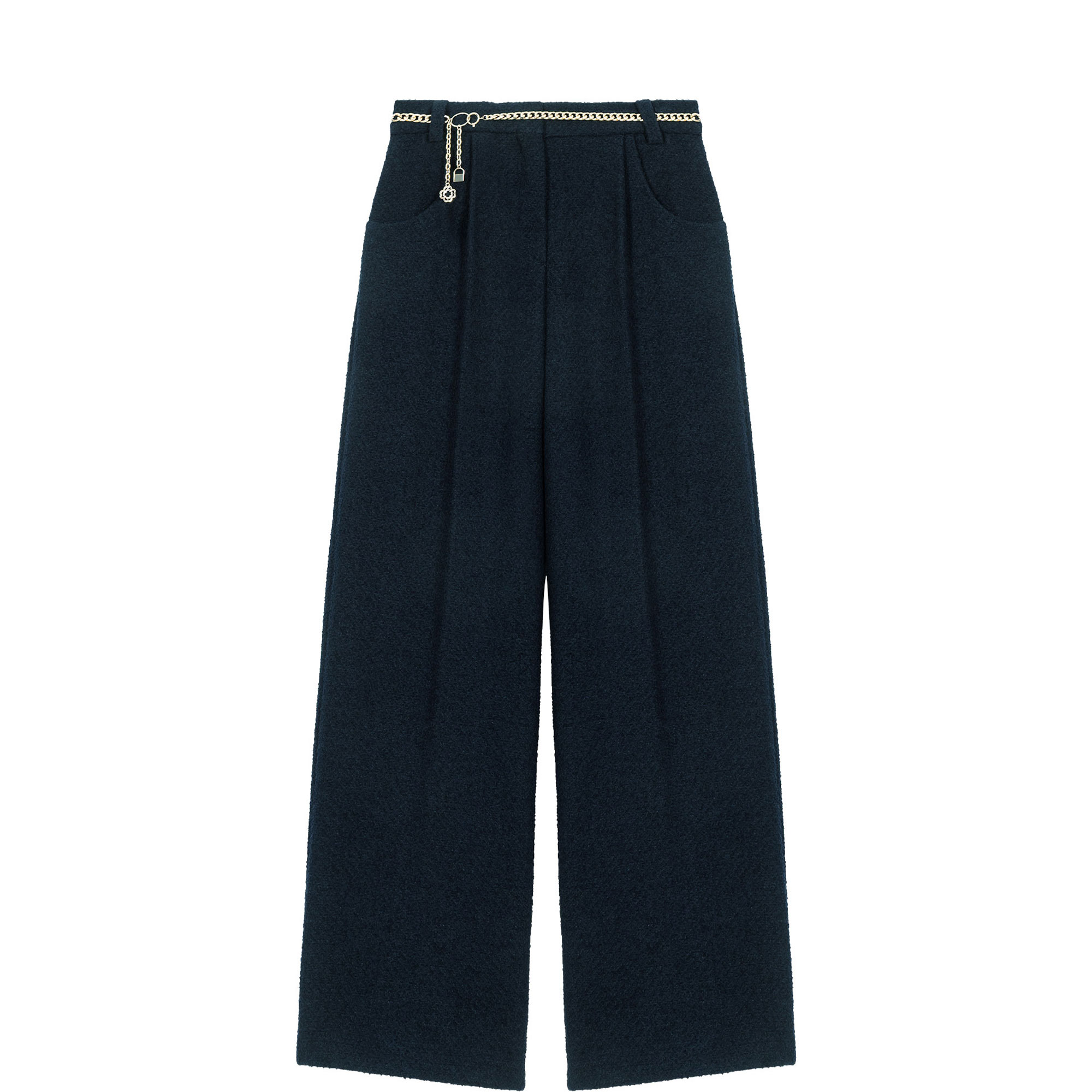 Padeiry Wide Leg Trousers