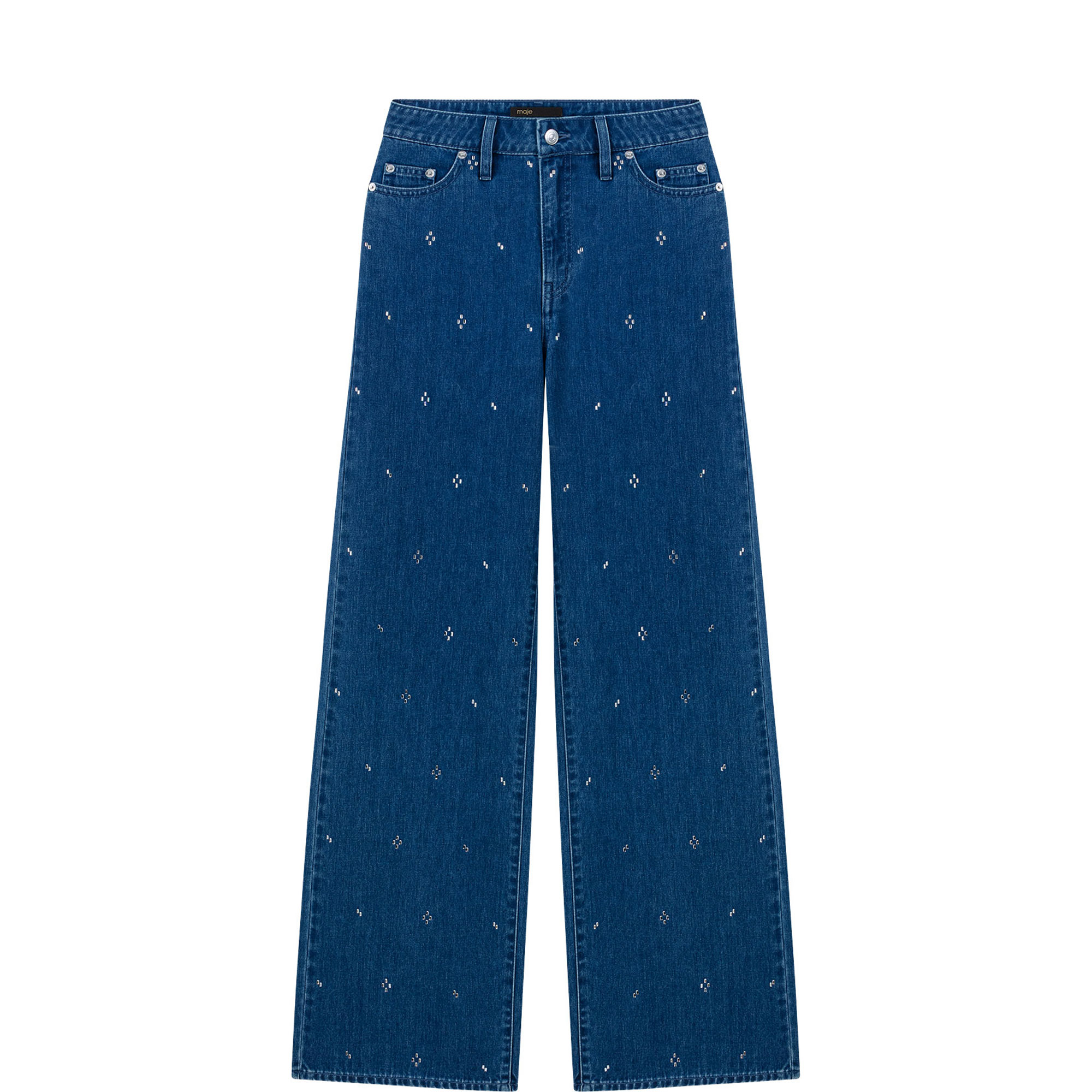 Pant In City Relaxed Jeans
