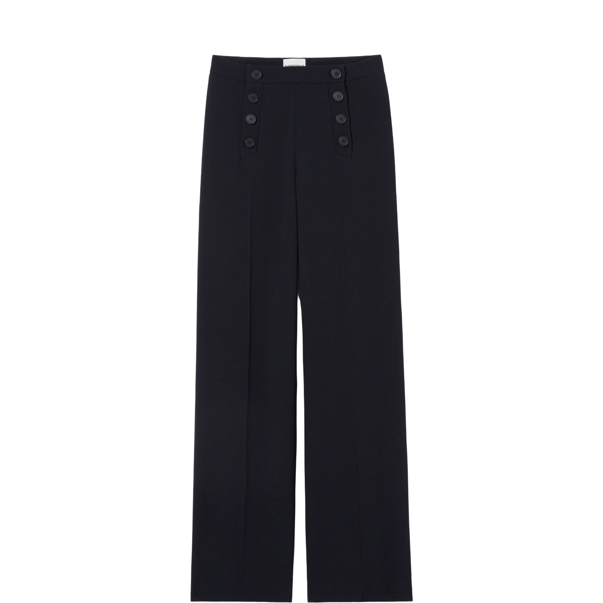 Sailor Straight Leg Trousers