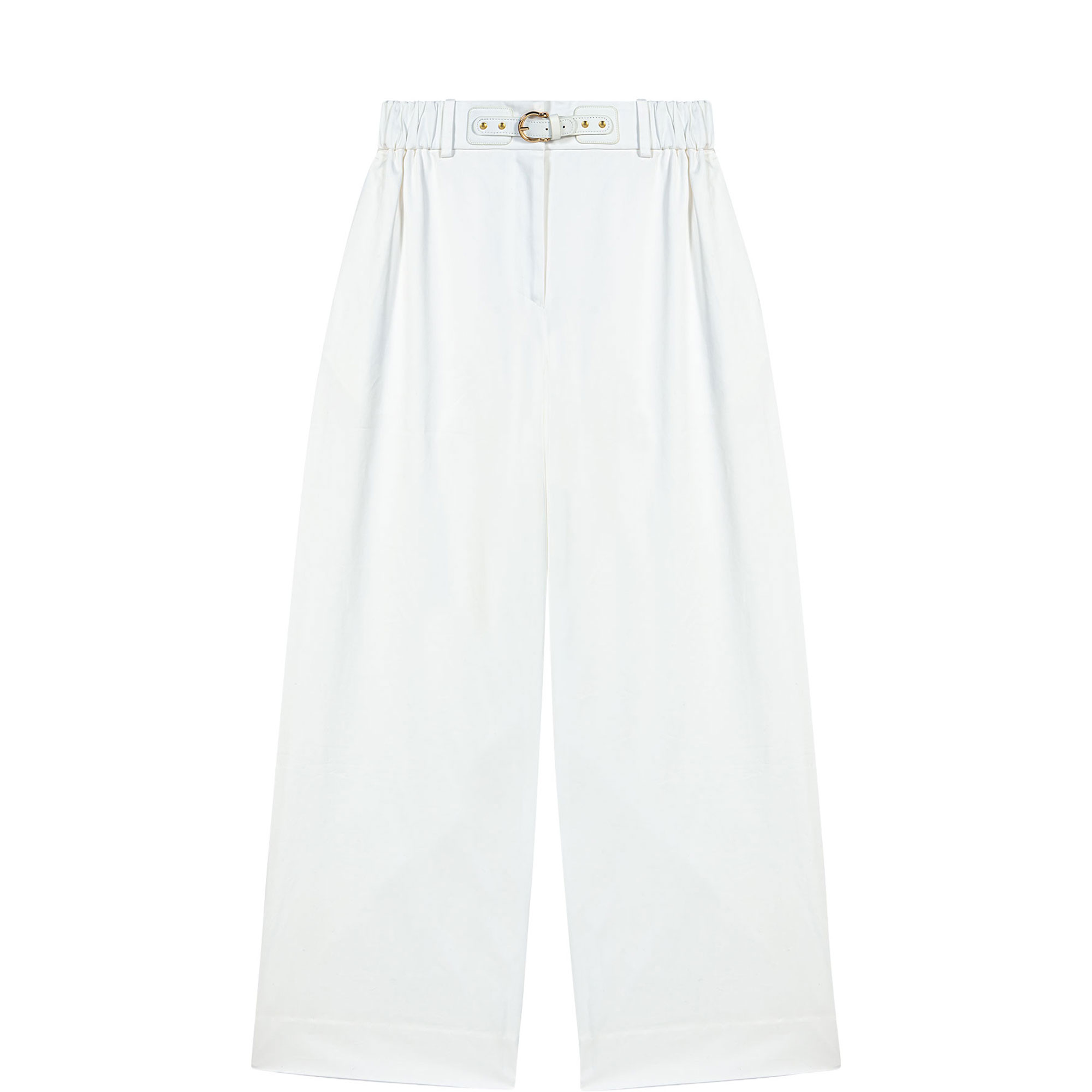 Piumallan Belted Trousers