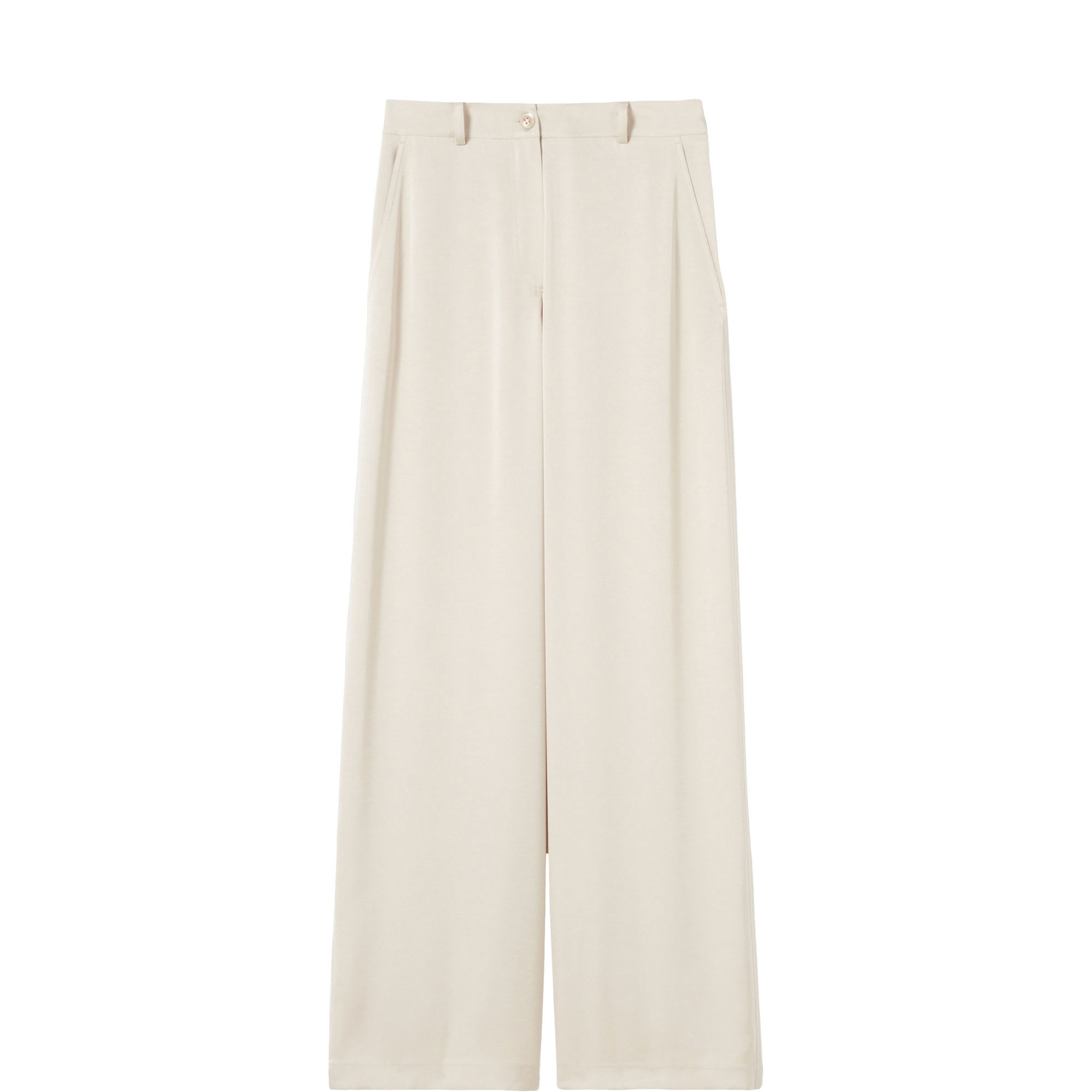 Straight Leg Trousers