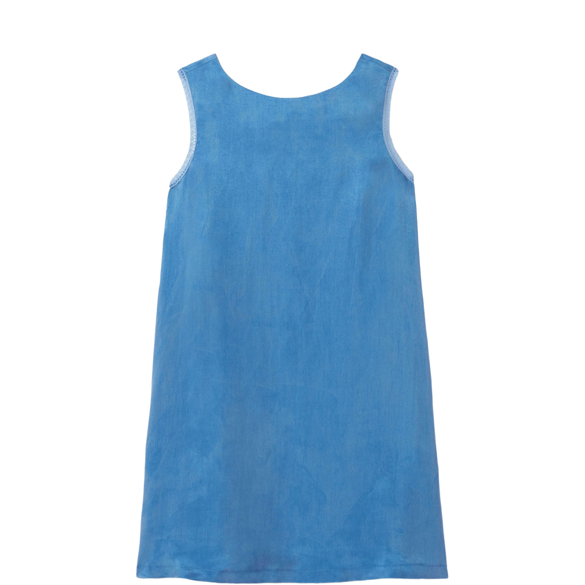 Babydoll Mini Flared Dress