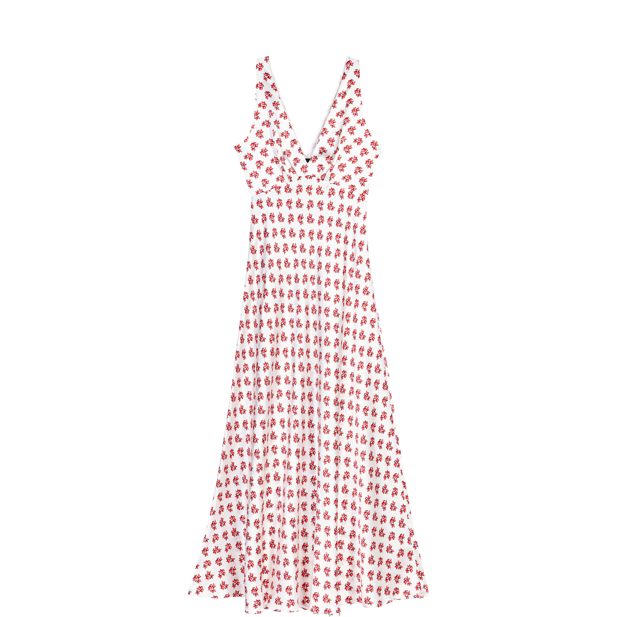 Renisity Floral Dress