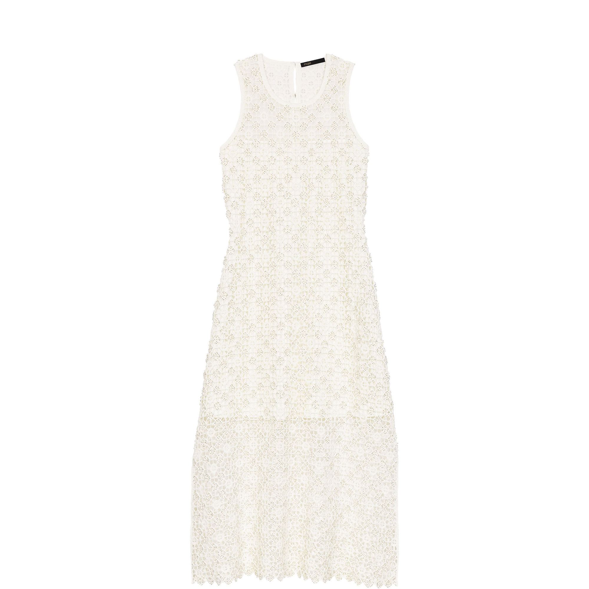 Resilla Crochet Dress