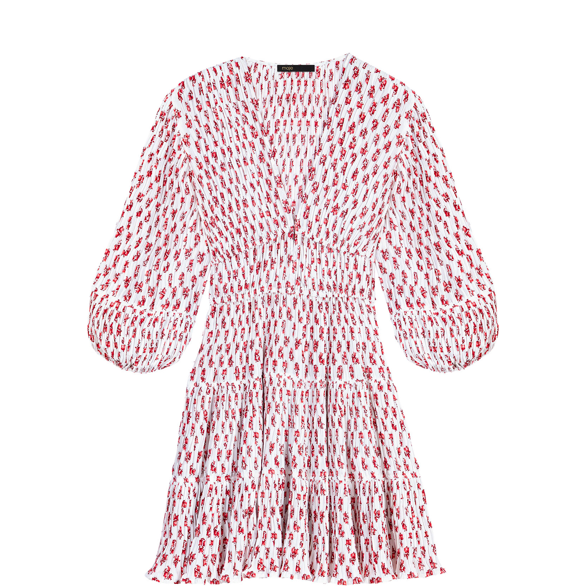 Robbasemi Floral Dress