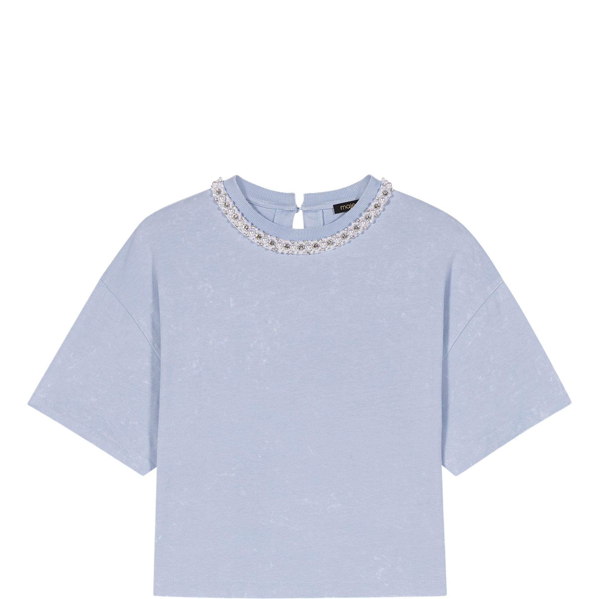 Tiblue Embellished Top