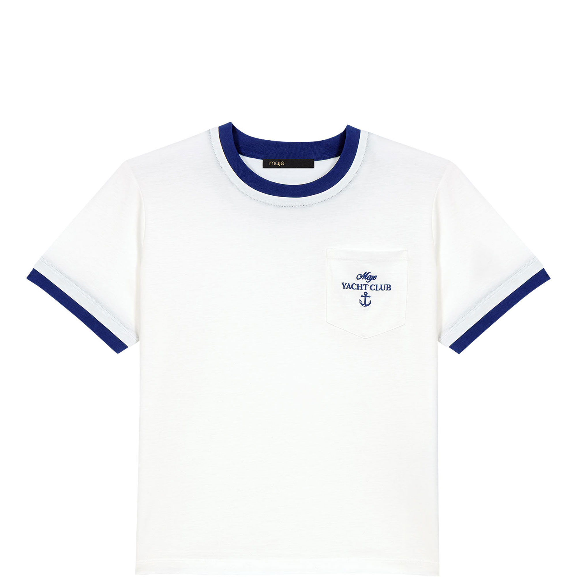 Tiboat Yacht Club T-Shirt