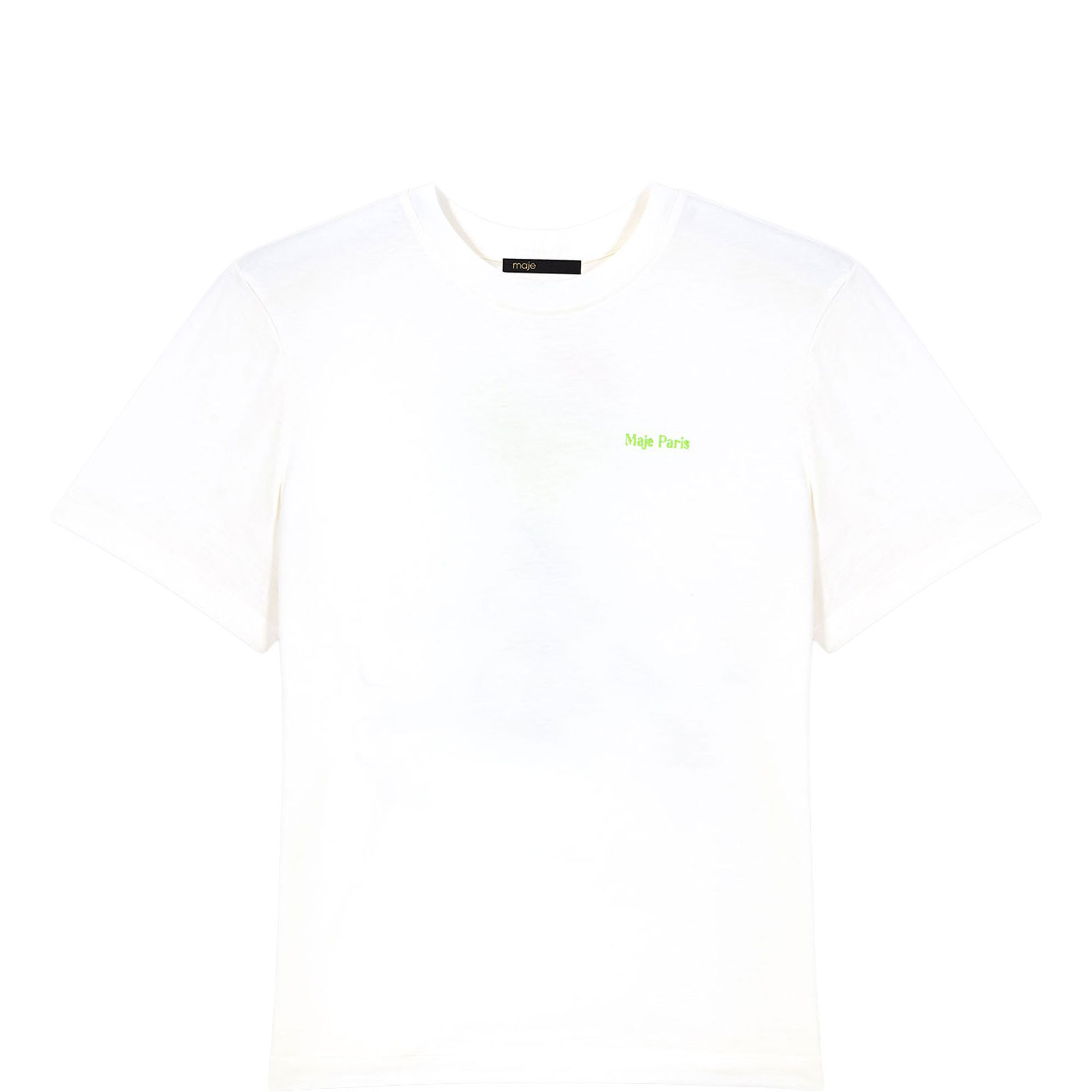 Summer Graphic Logo T-shirt