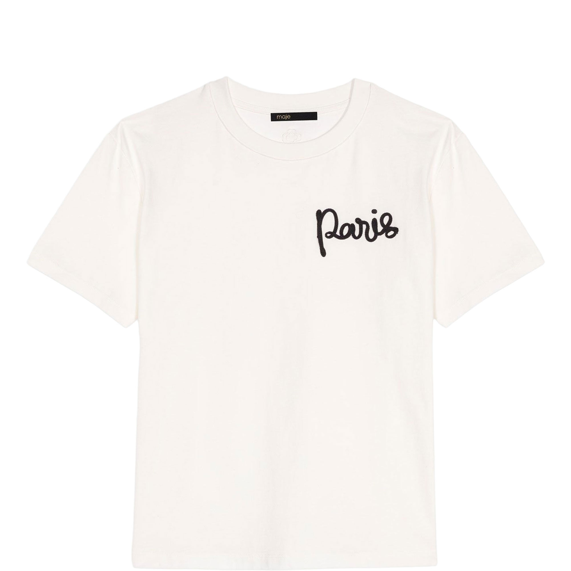 Paris Logo T-Shirt