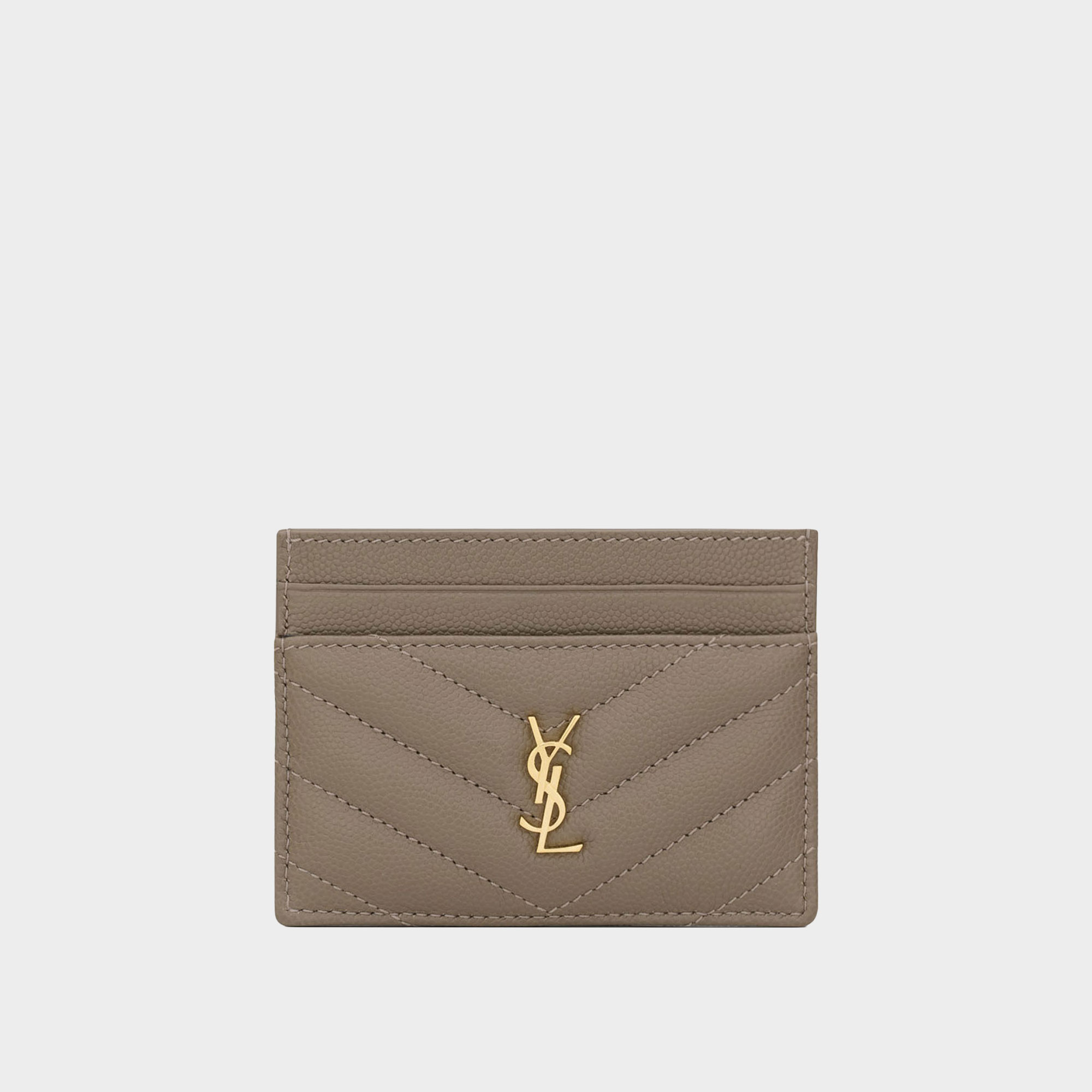 Cassandre Matelassé Credit Card Case