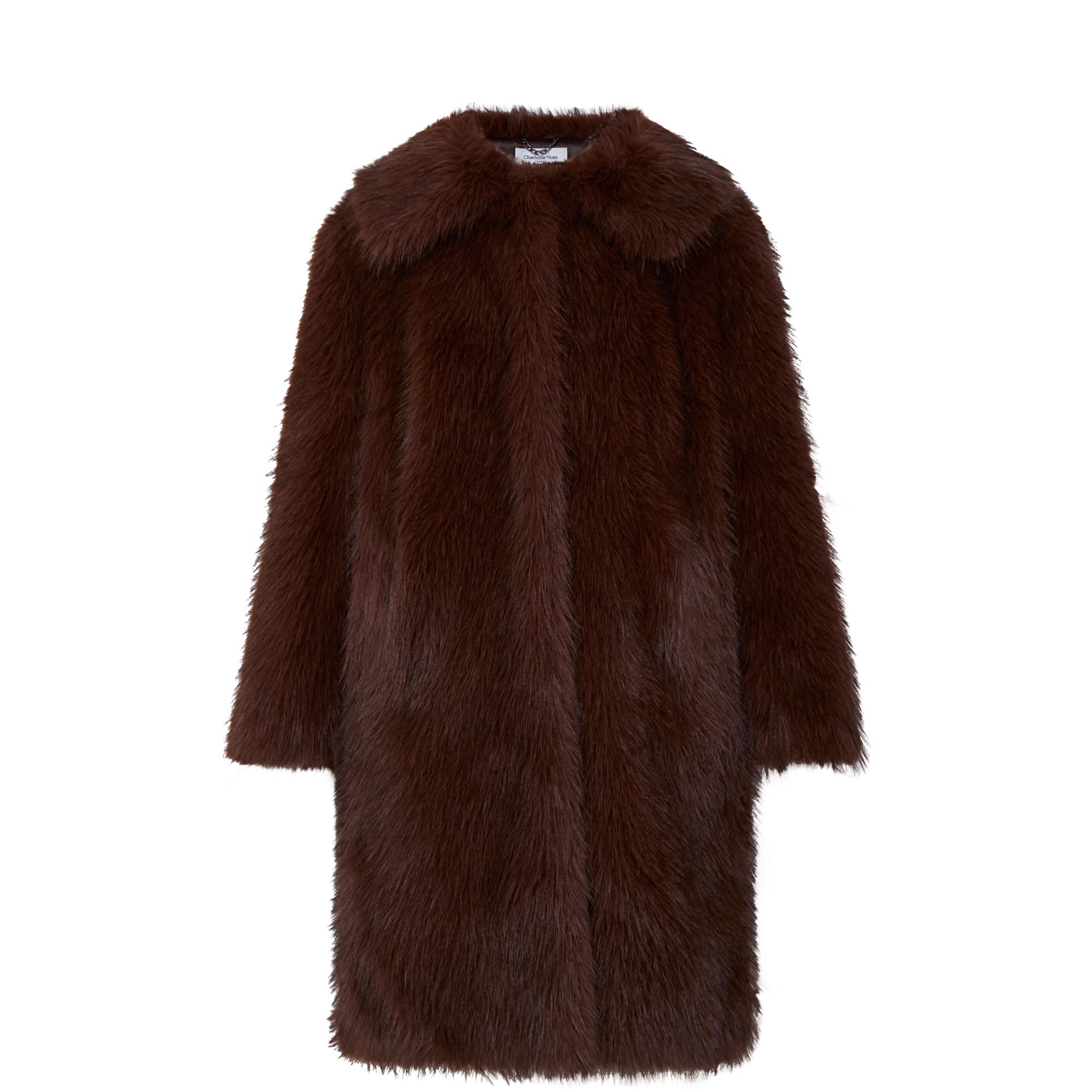 Nerissa Faux Fur Coat