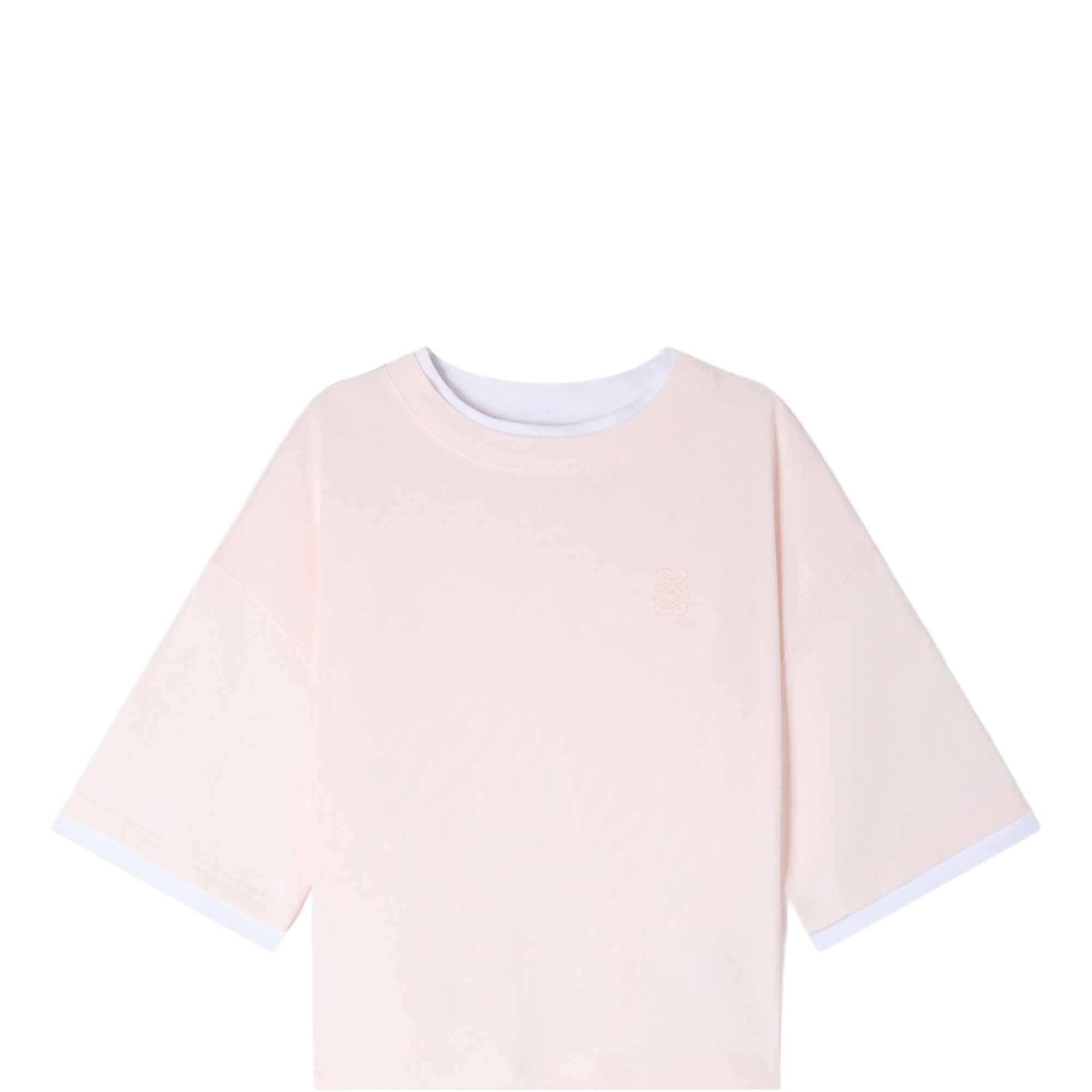 Layered Effect T-Shirt