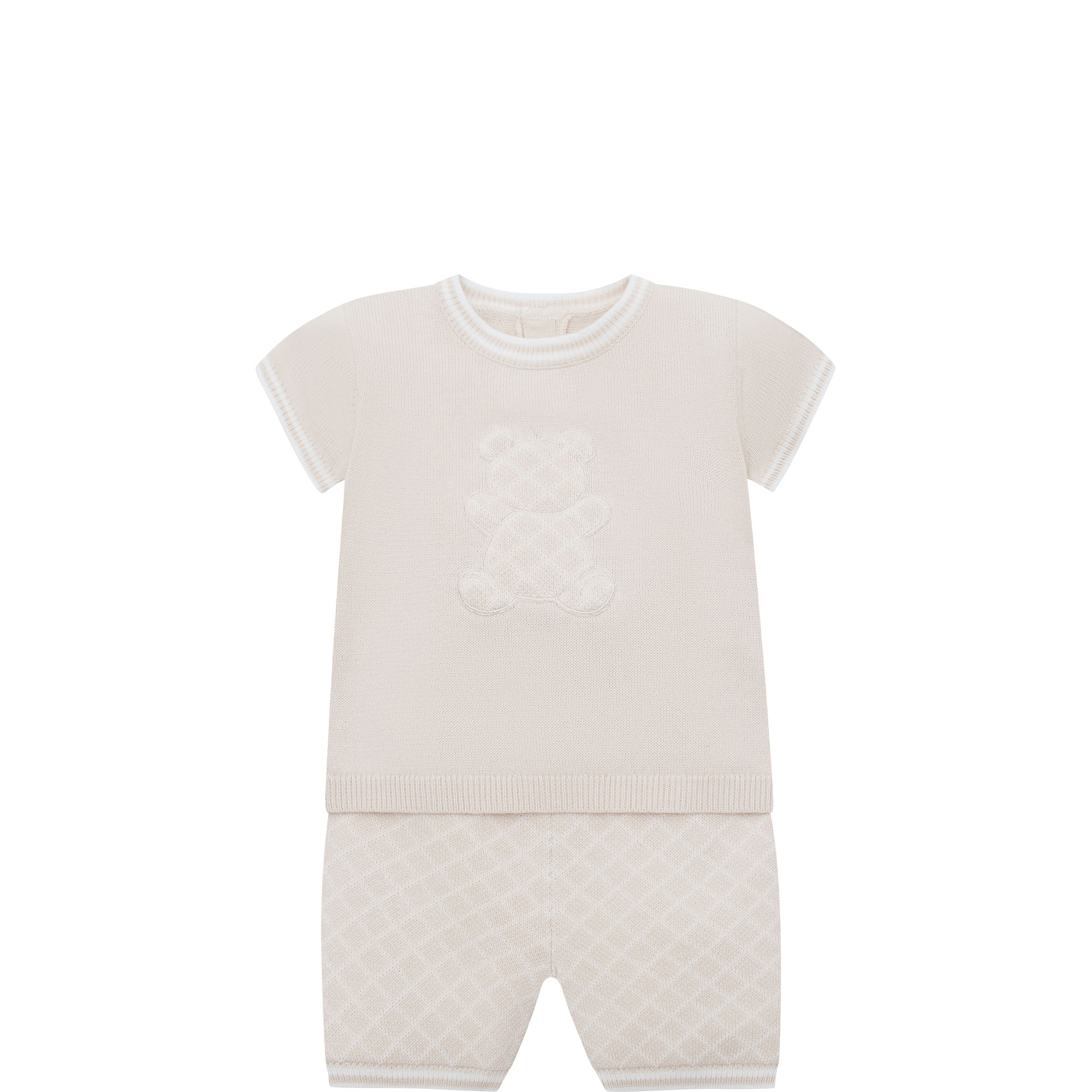 Lennox Knitted Two-Piece Set
