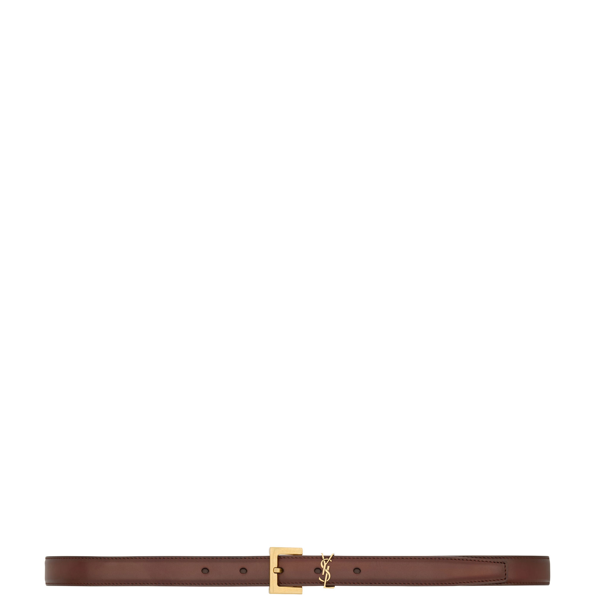 Cassandre Fine Boucle Carree Belt