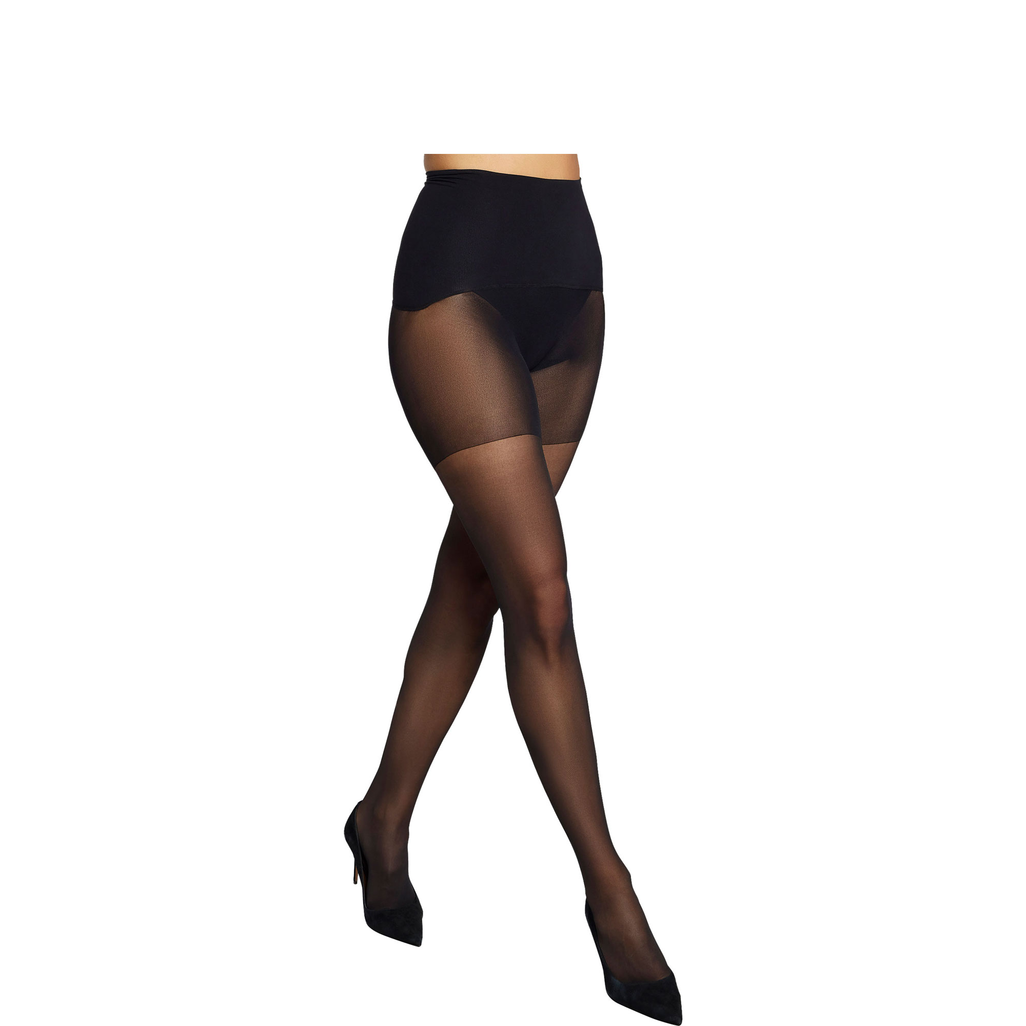 The Fifteen Contour Sheer Tights 15 Denier