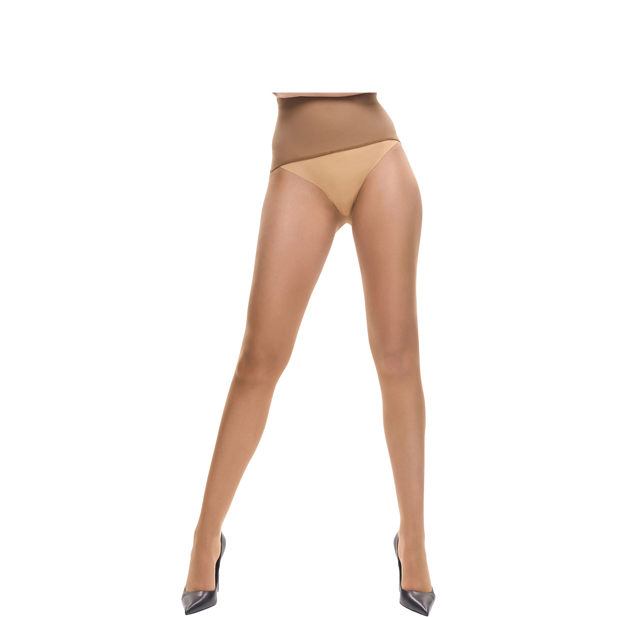 The Nude Sheer Tights 18 Denier