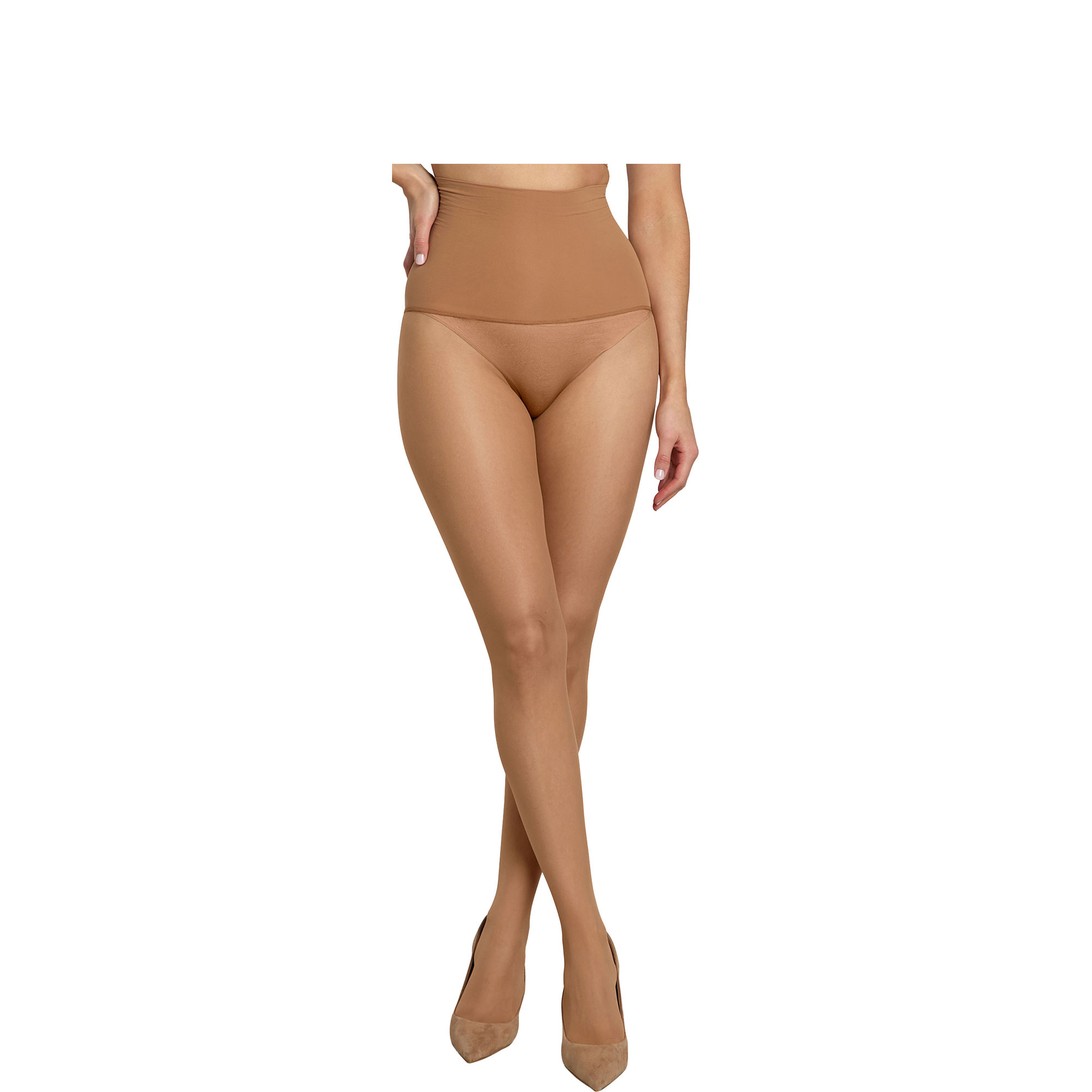 The Nude Sheer Tights 18 Denier