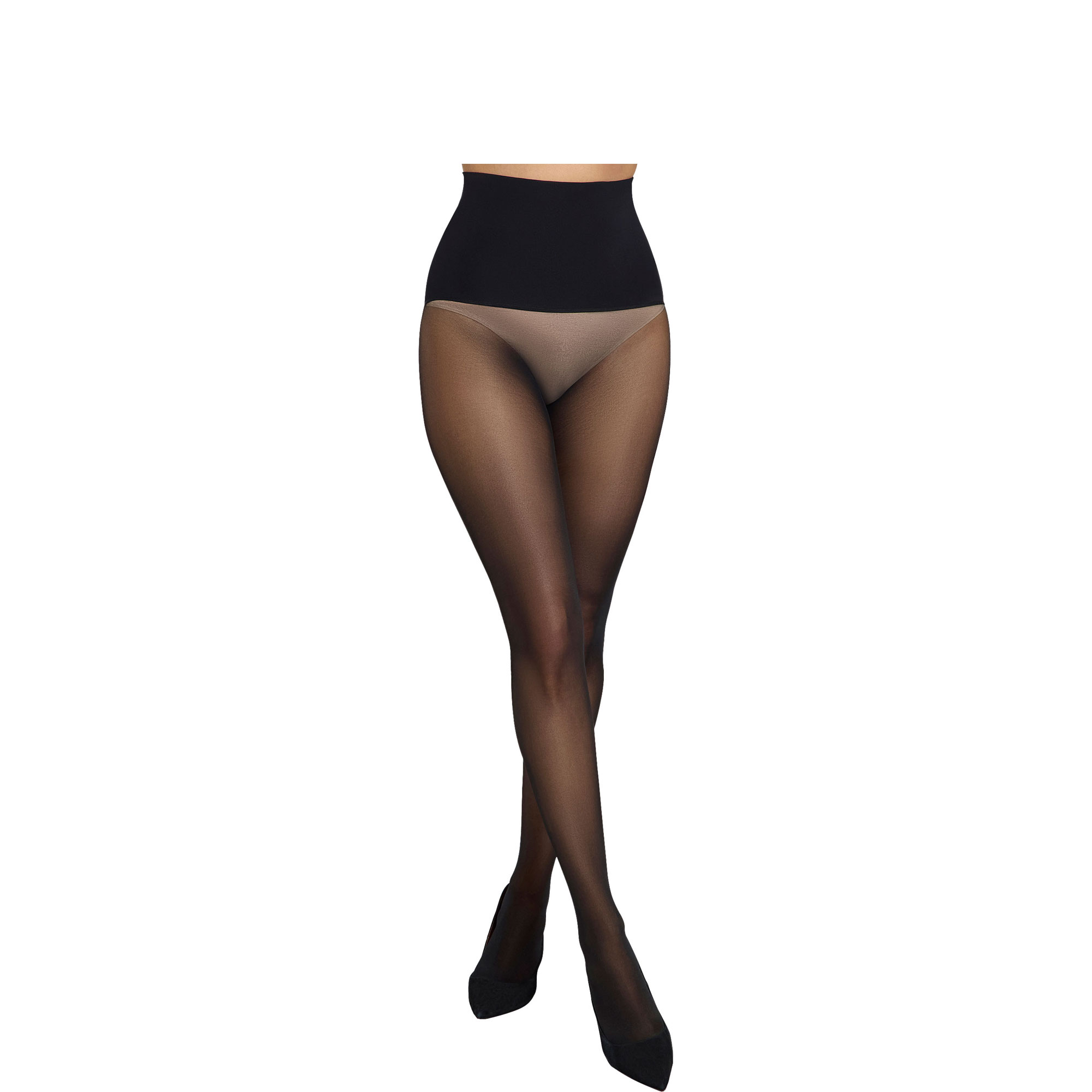 The Thirty-Five Semi-Opaque Tights 35 Denier