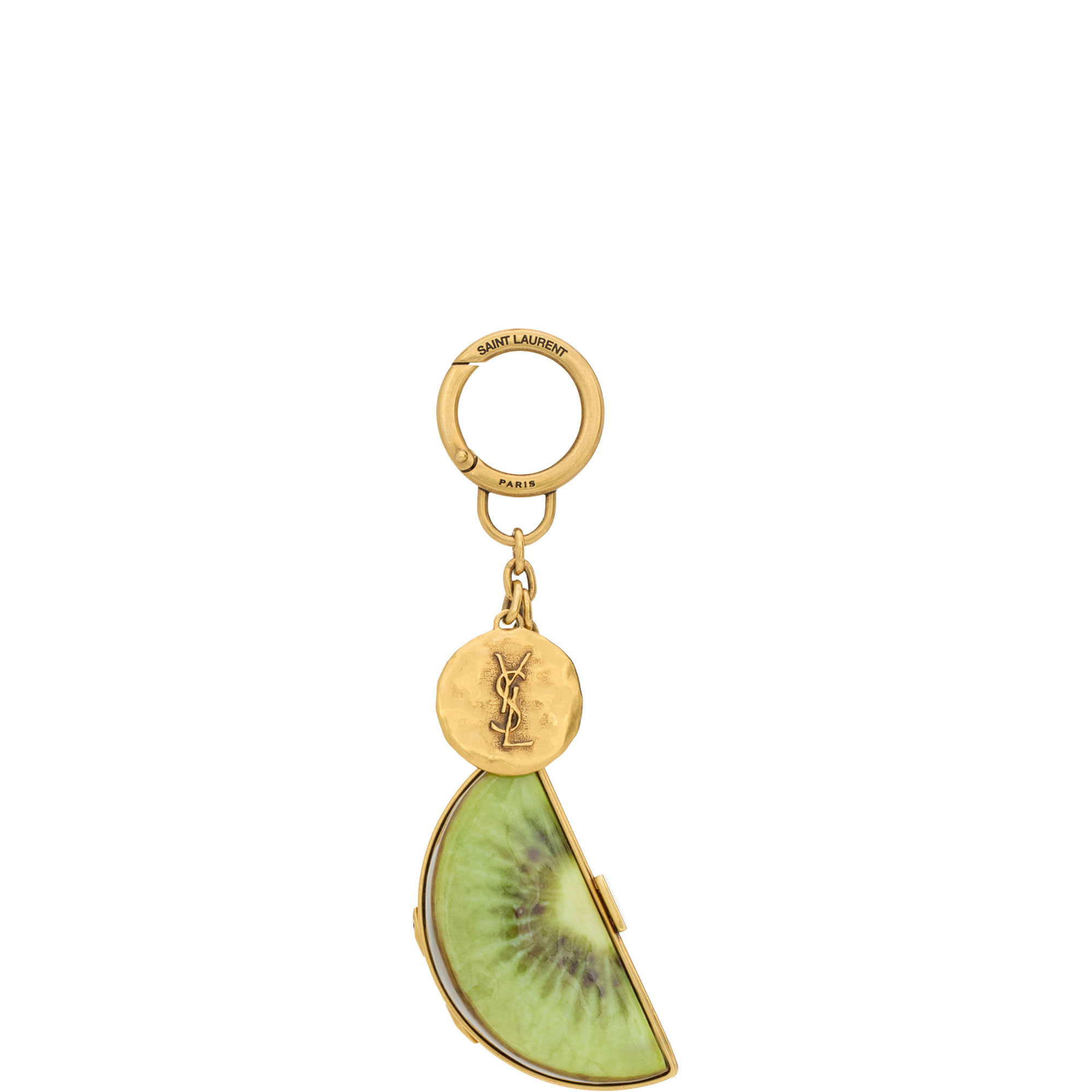 Kiwi Cassandre Keyring