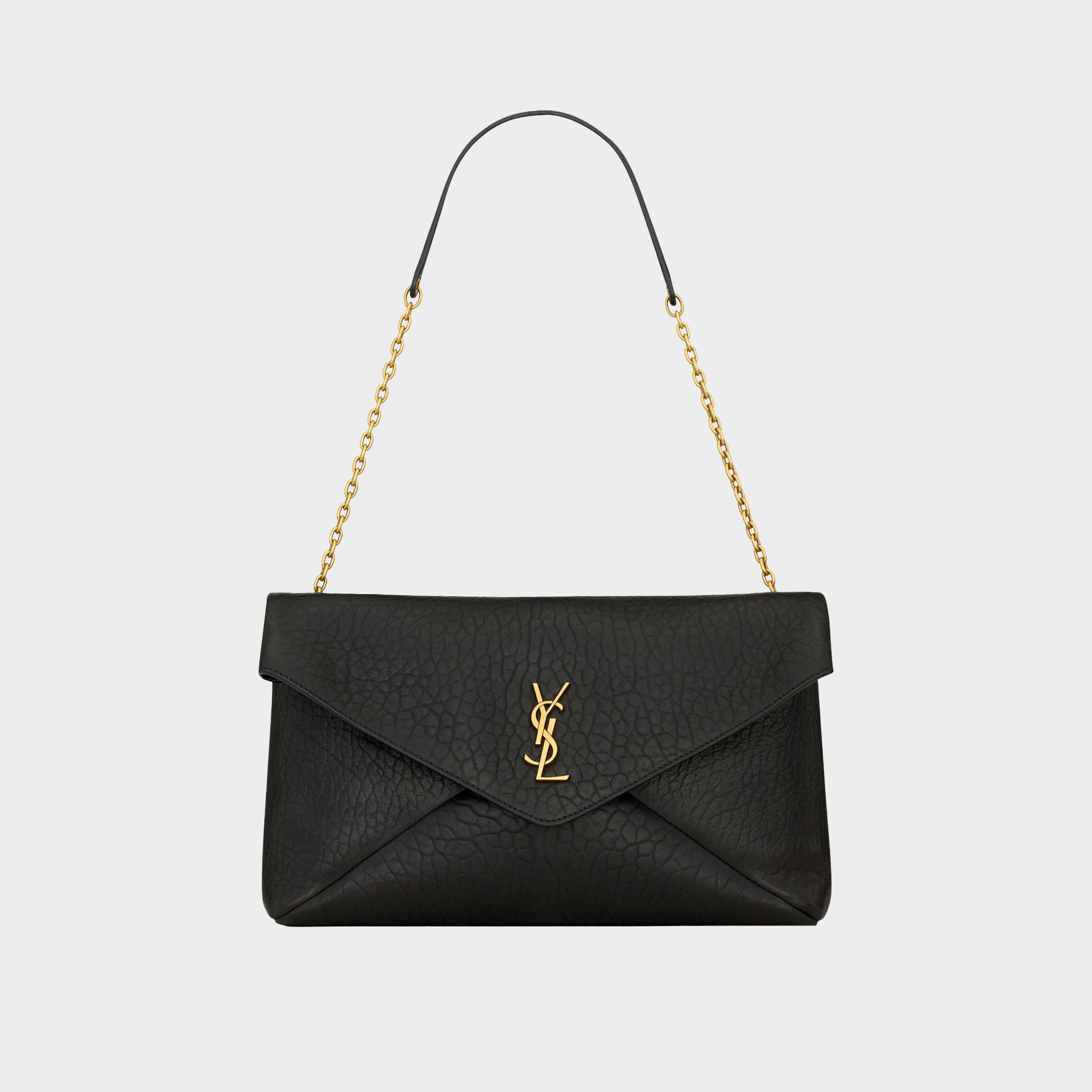 Cassandre Large Envelope Chain Pouch