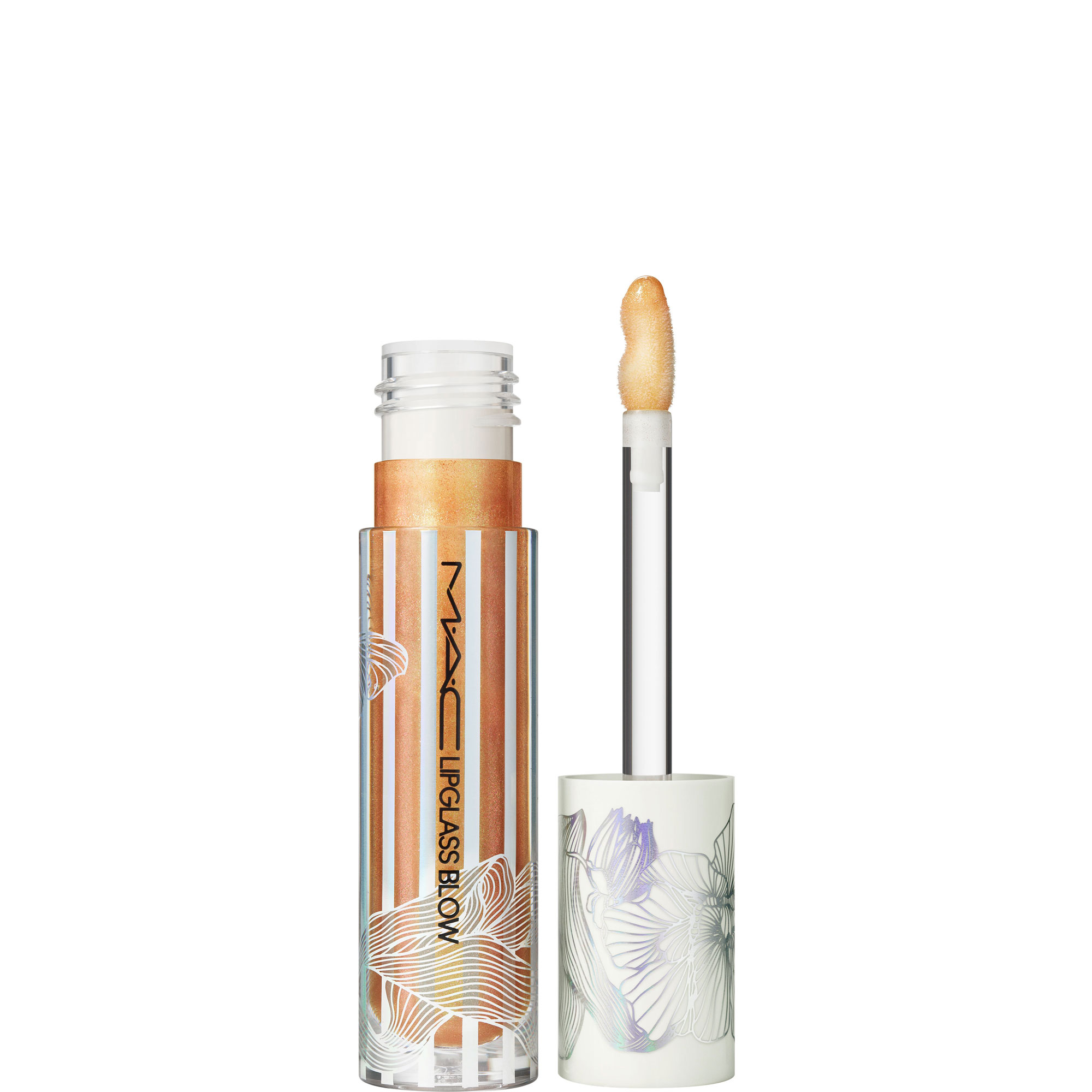 Lipglass Blow Plumping Oil