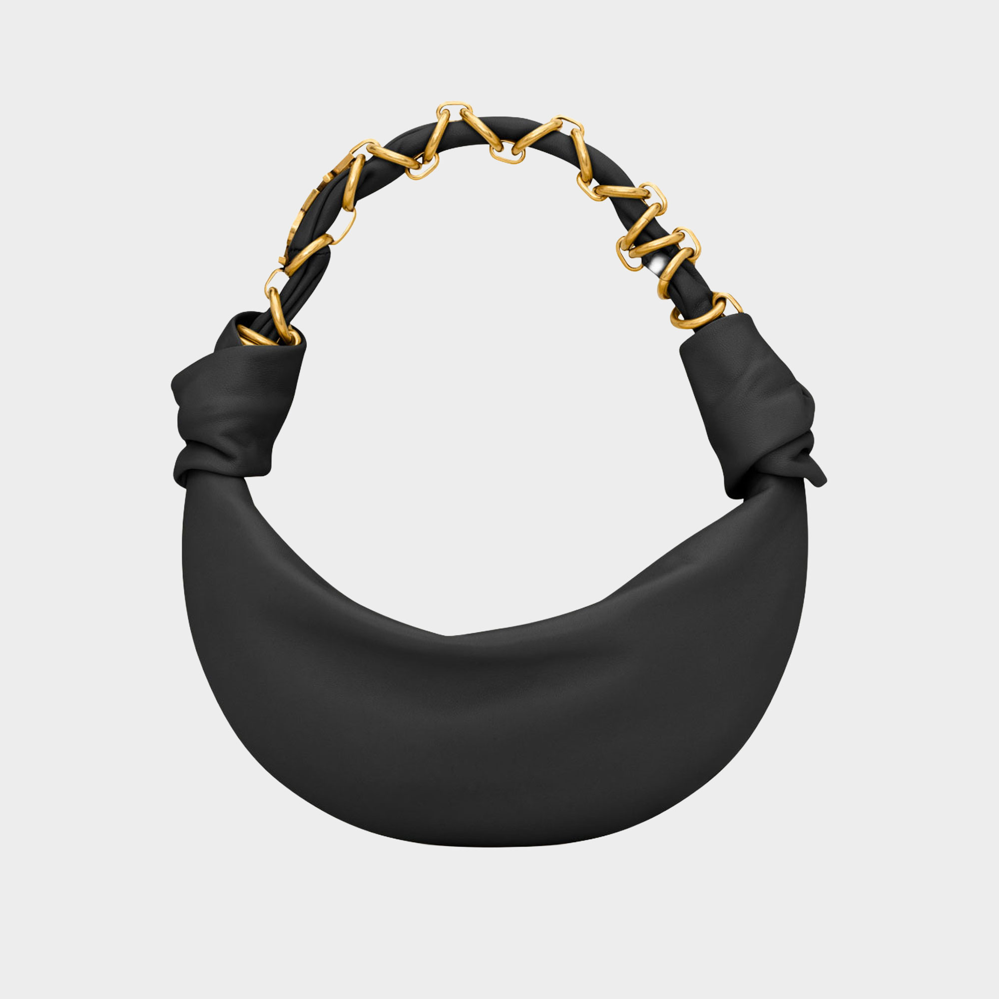 Mini Amalia Hobo Bag