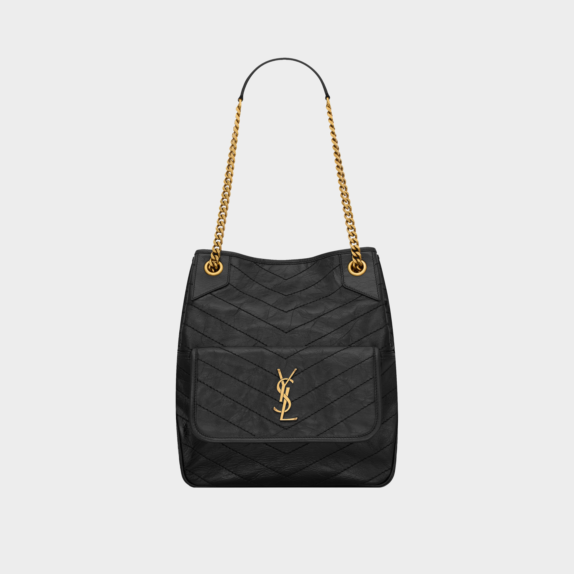 Niki Multipocket Shopping Bag