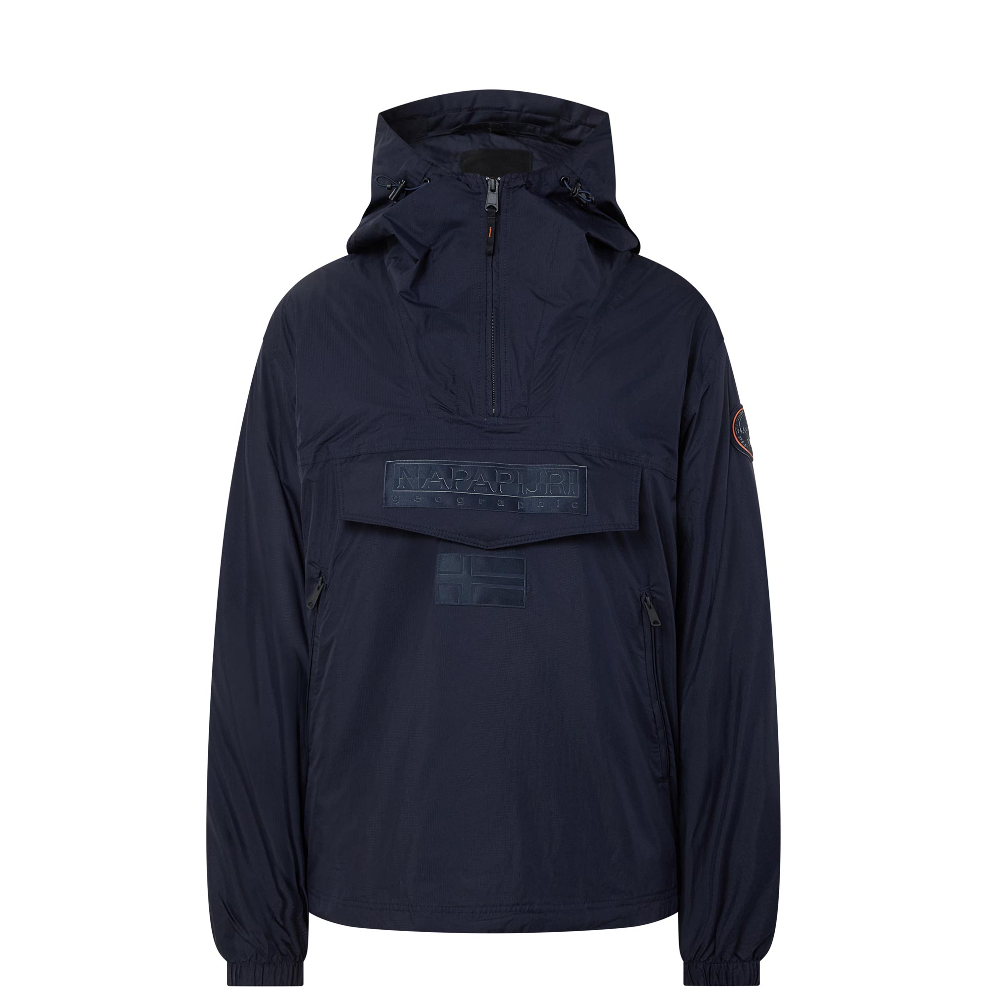 Rainforest Next Summer Windbreaker