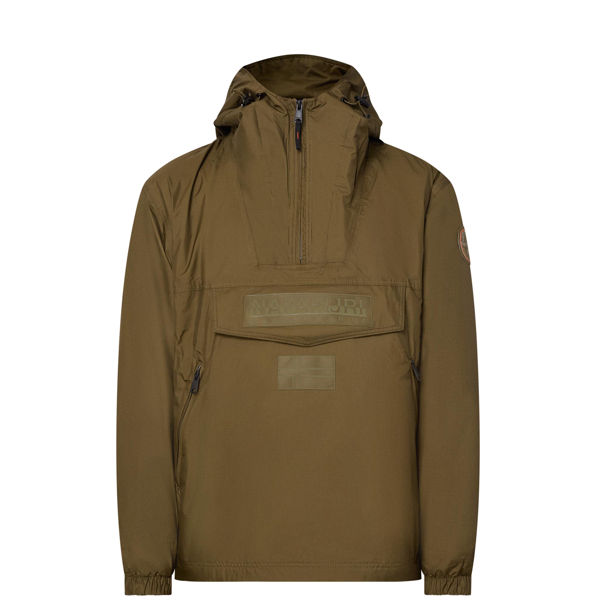 Rainforest Next Summer Windbreaker