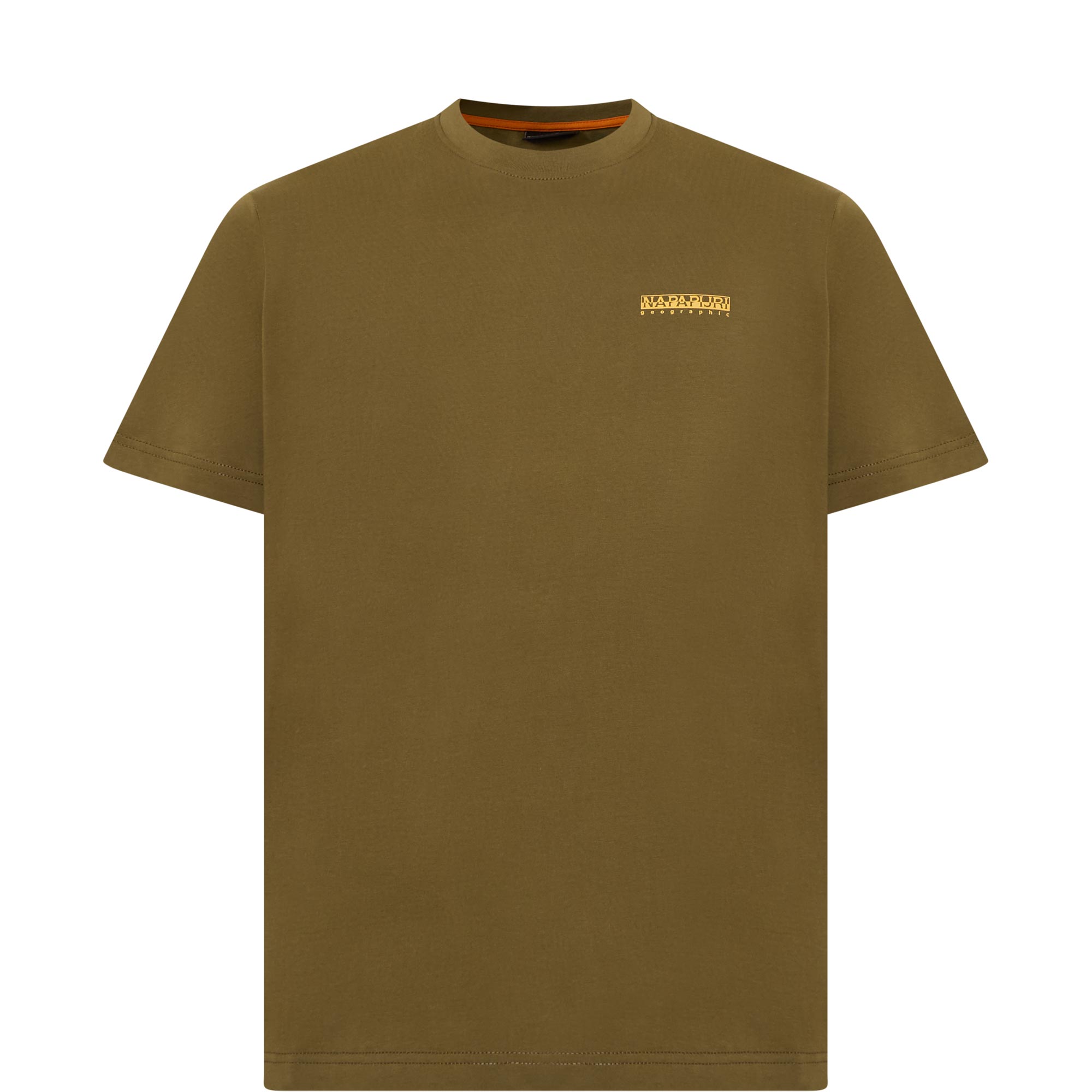 Flint Logo Graphic T-Shirt