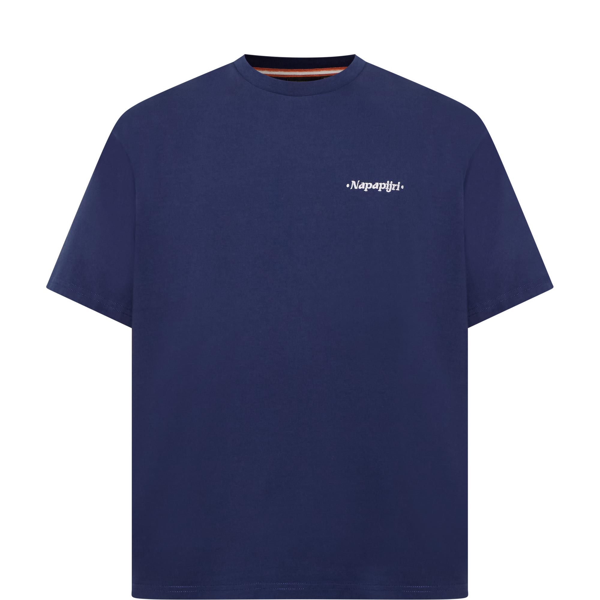 Fluorite Logo Graphic T-Shirt