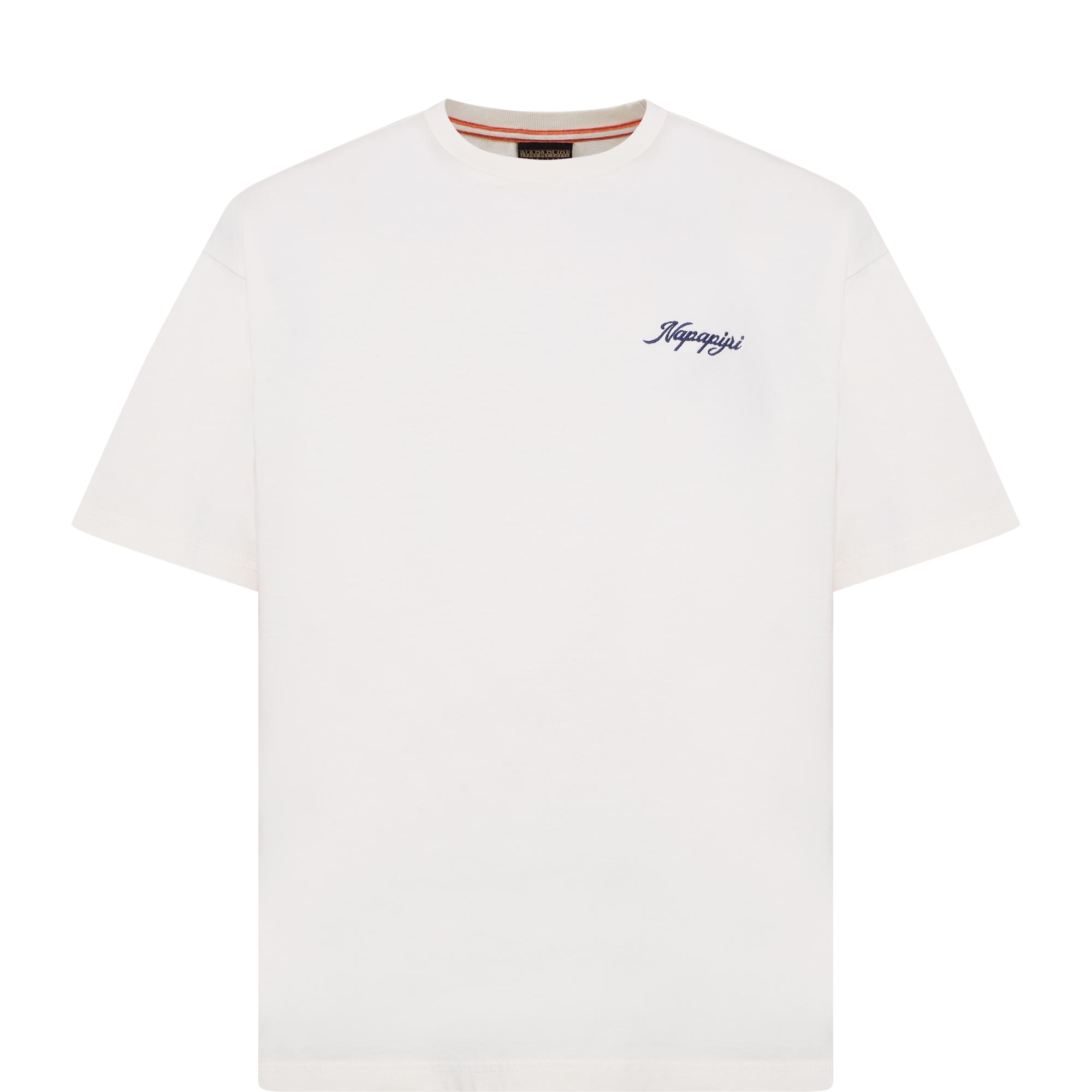 Fluorite Logo Graphic T-Shirt