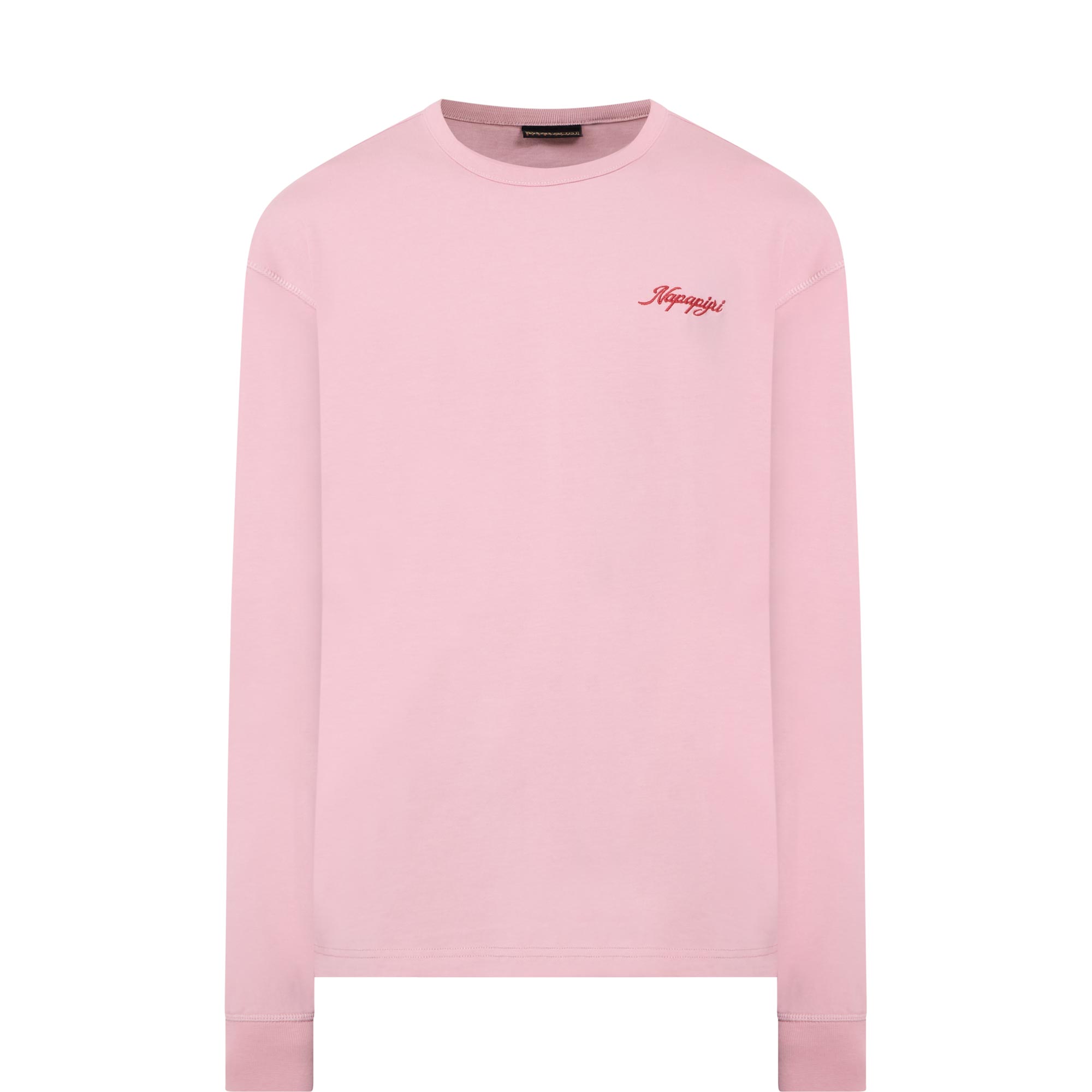 Uyuni Logo Graphic Long-Sleeved T-Shirt