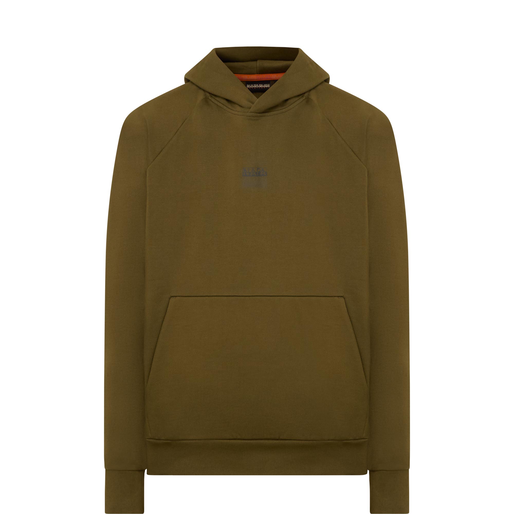 Elevated Logo Hoodie