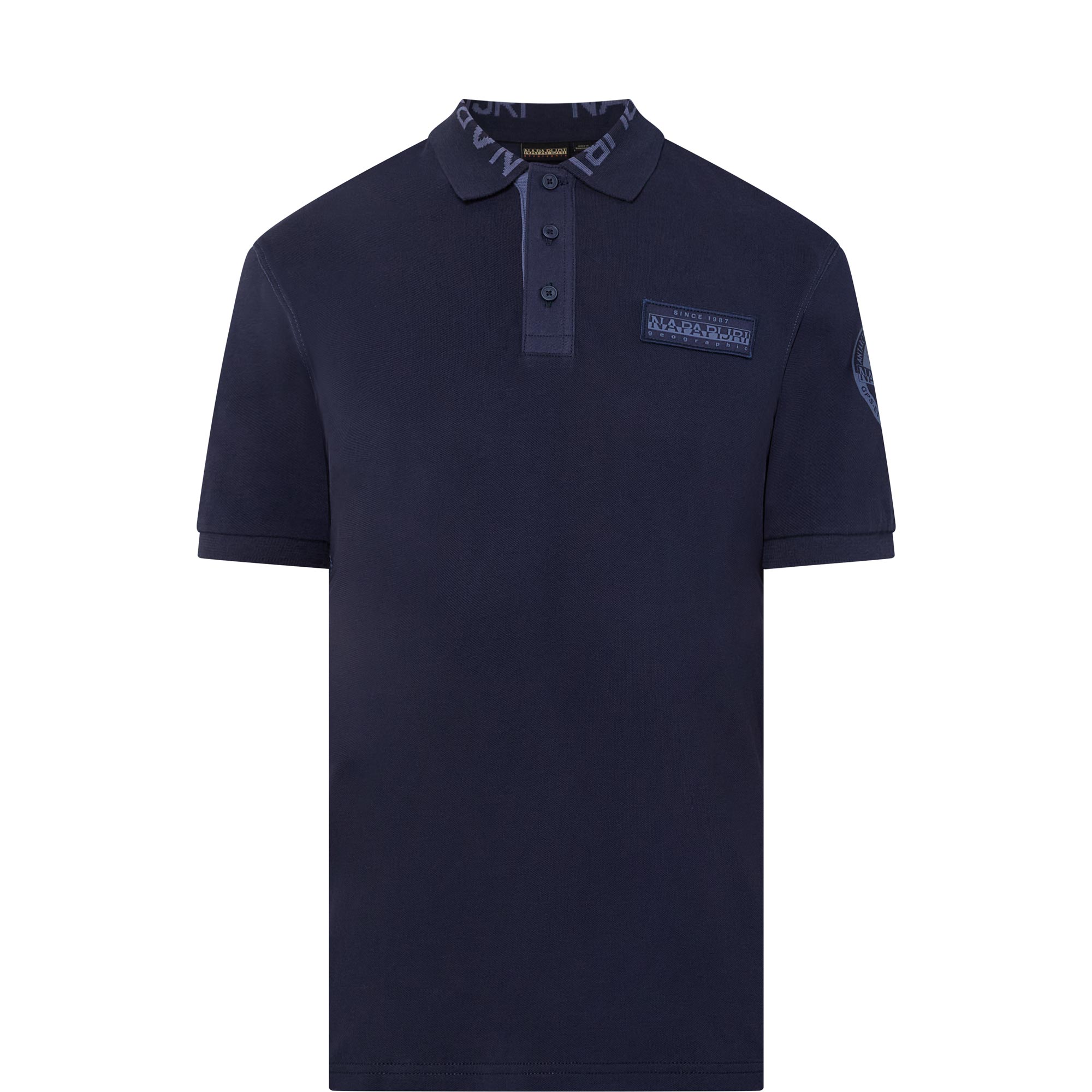 Amundsen Logo Polo Shirt