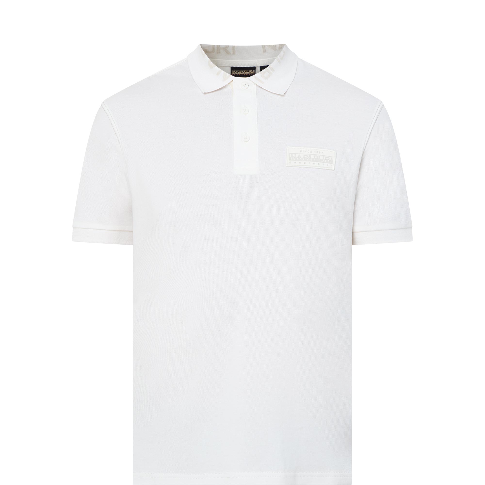 Amundsen Logo Polo Shirt