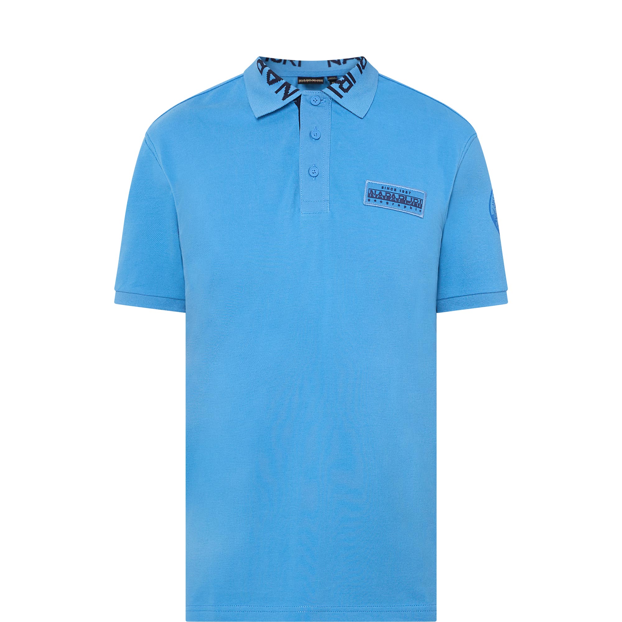 Amundsen Logo Polo Shirt